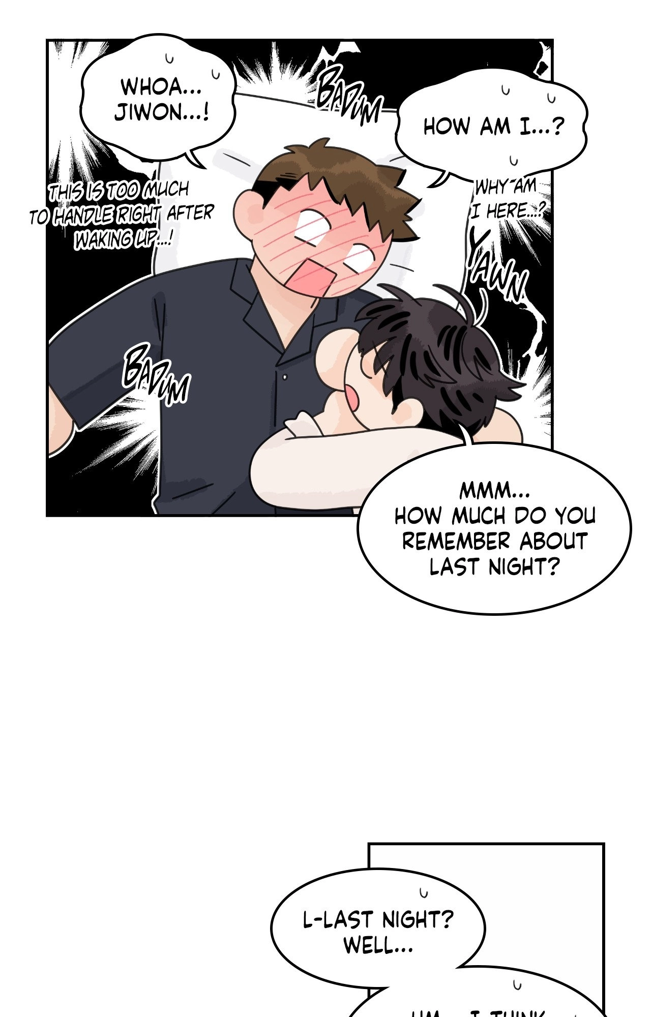 The Assistant Manager Wants To Do It Chapter 82 page 47 - 