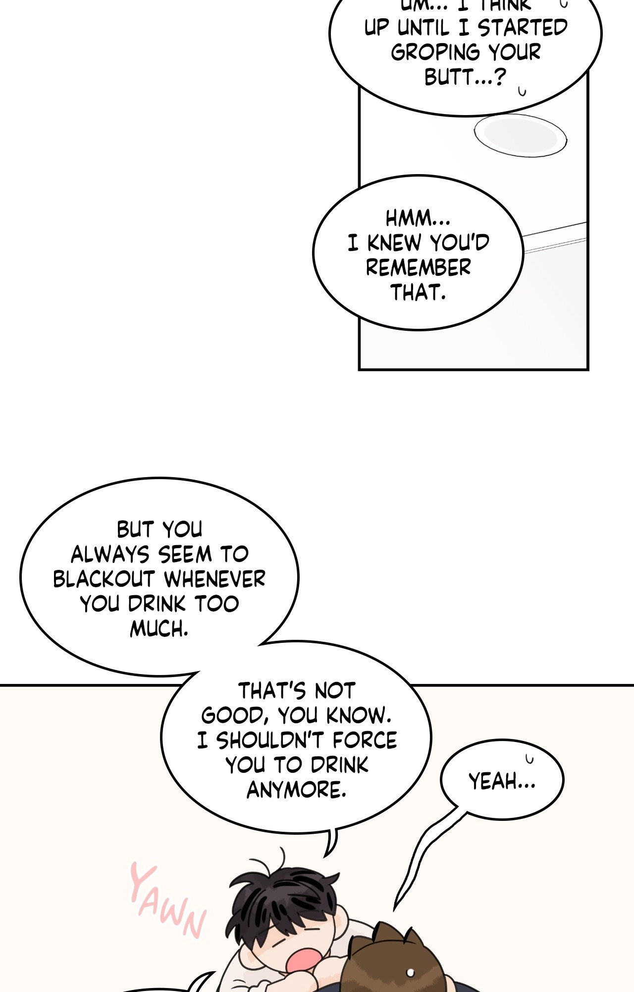 The Assistant Manager Wants To Do It Chapter 82 page 48 - 