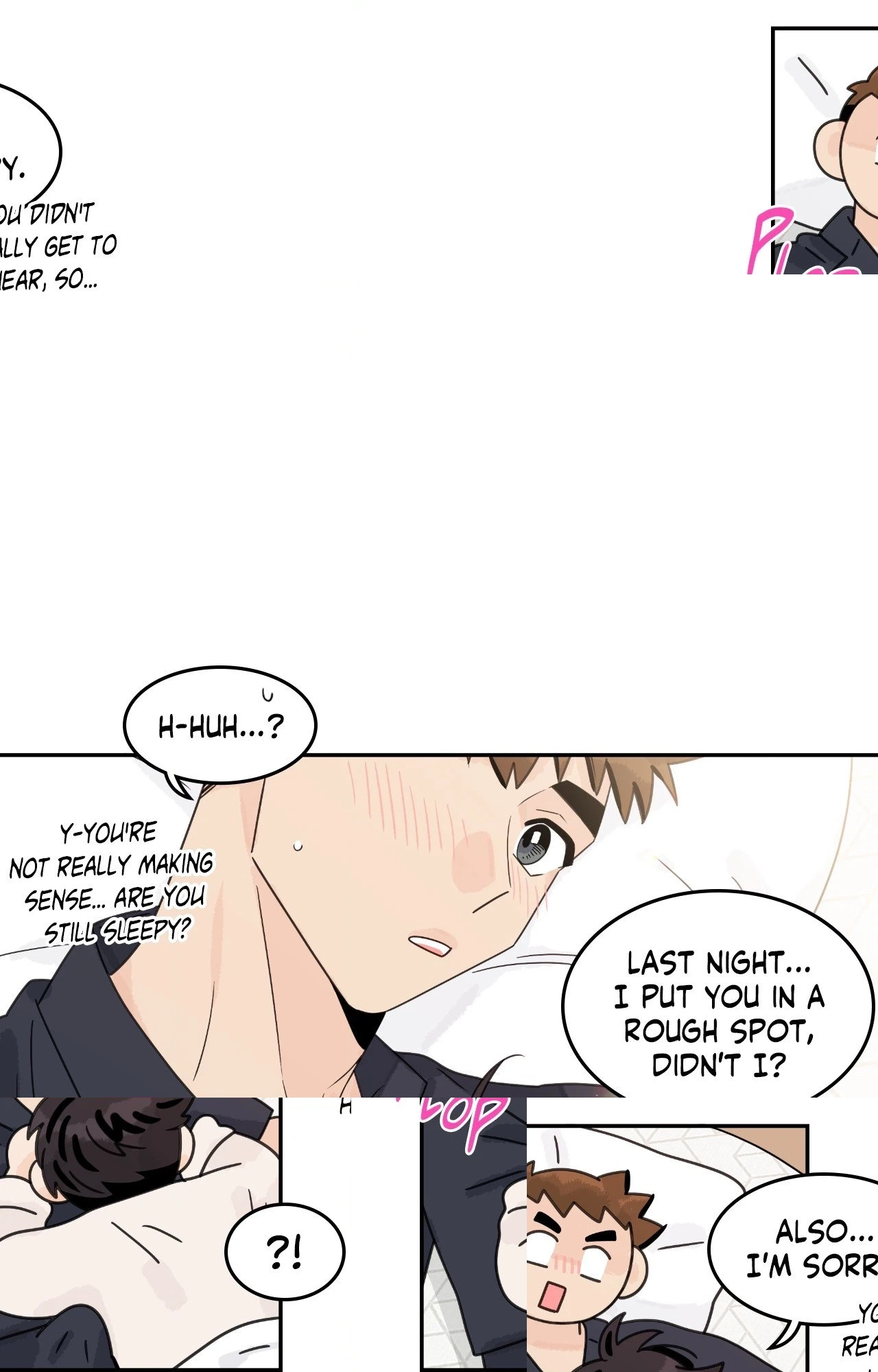 The Assistant Manager Wants To Do It Chapter 82 page 50 - 