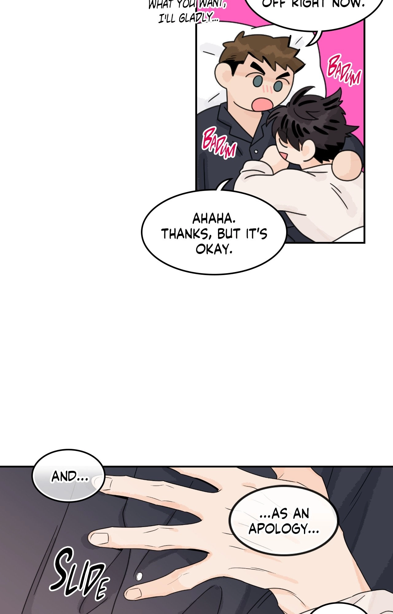 The Assistant Manager Wants To Do It Chapter 82 page 53 - 