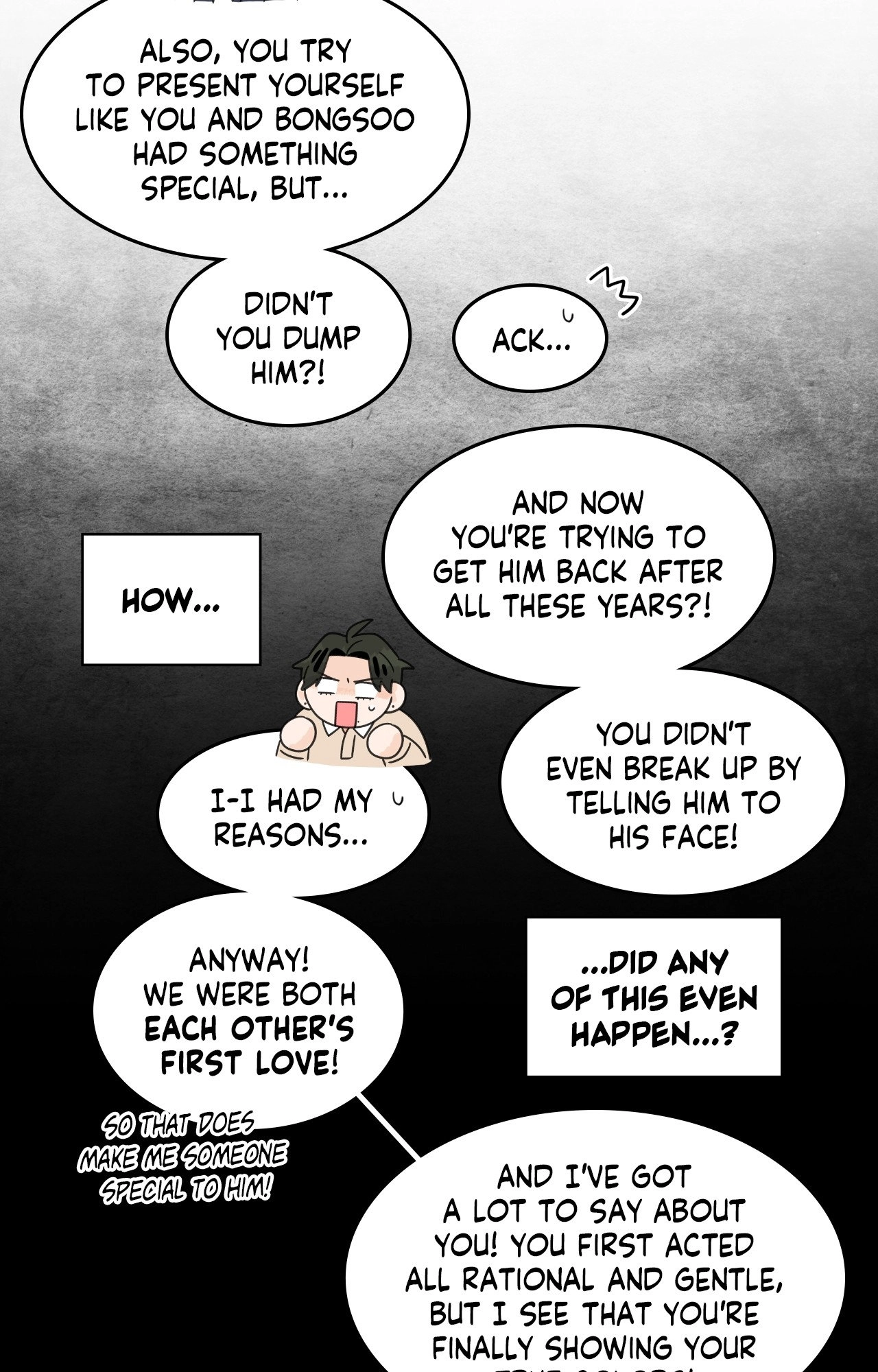 The Assistant Manager Wants To Do It Chapter 82 page 8 - 