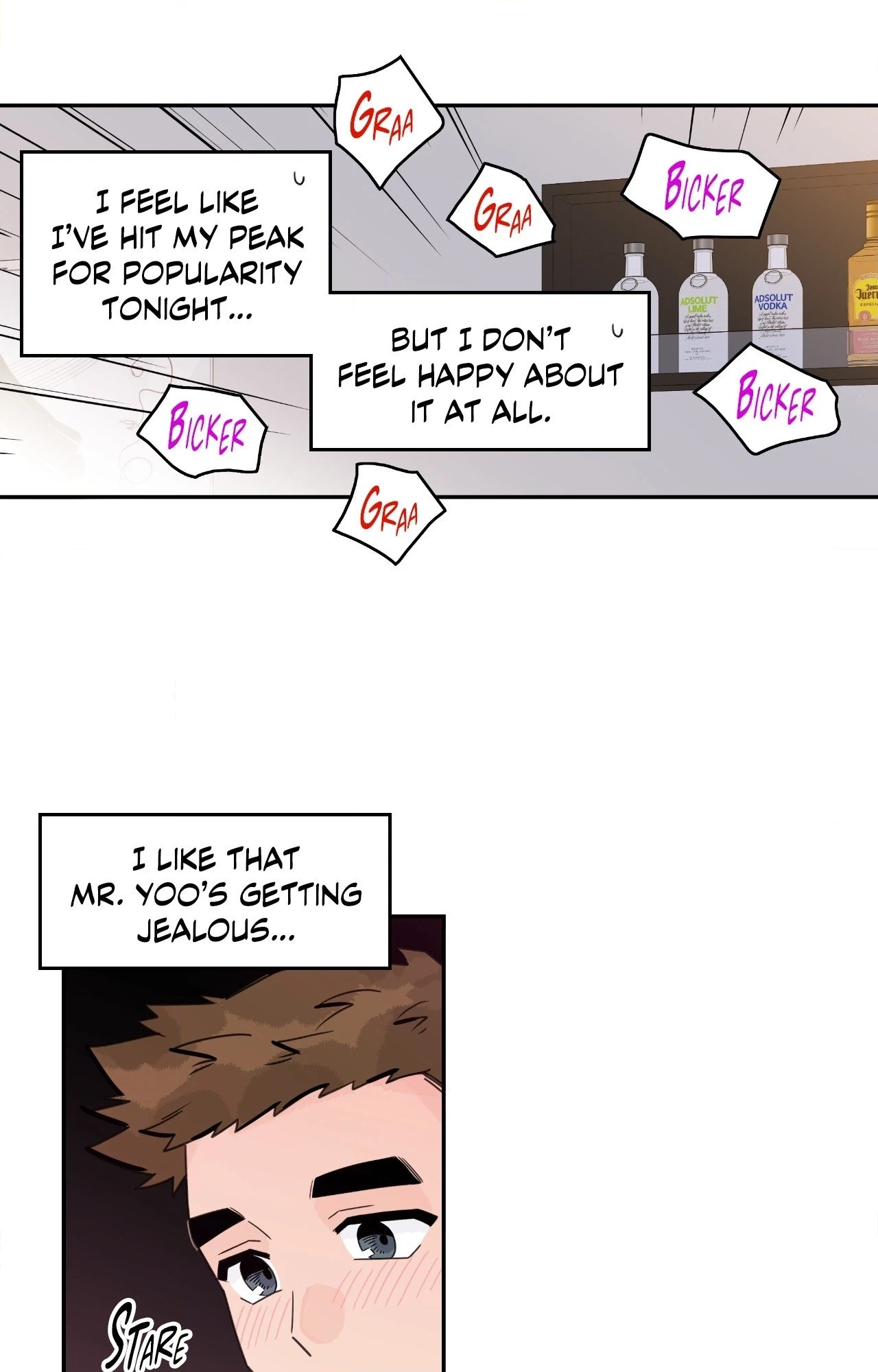 The Assistant Manager Wants To Do It Chapter 82 page 10 - 