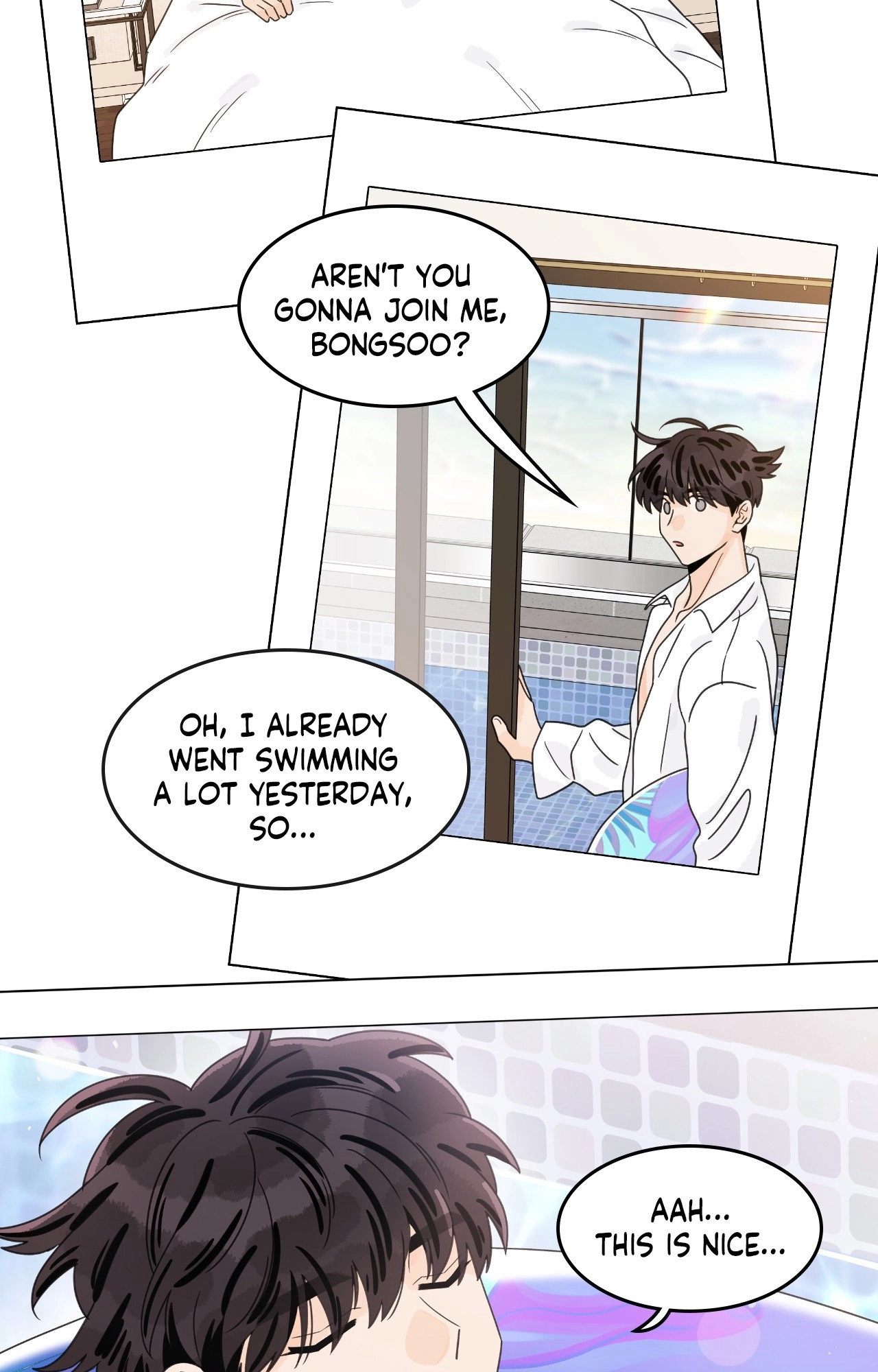 The Assistant Manager Wants To Do It Chapter 85 page 2 - 