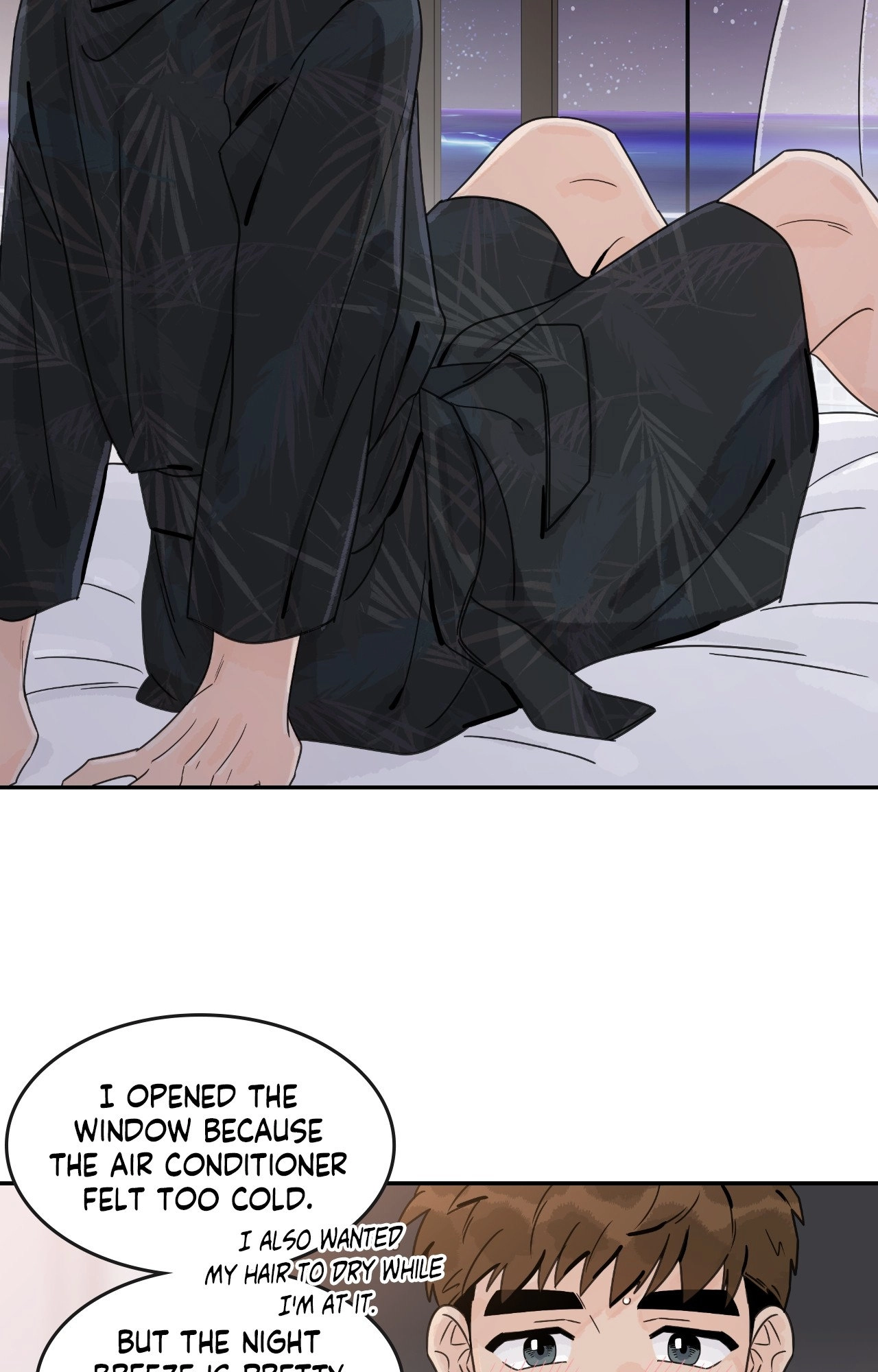 The Assistant Manager Wants To Do It Chapter 85 page 16 - 