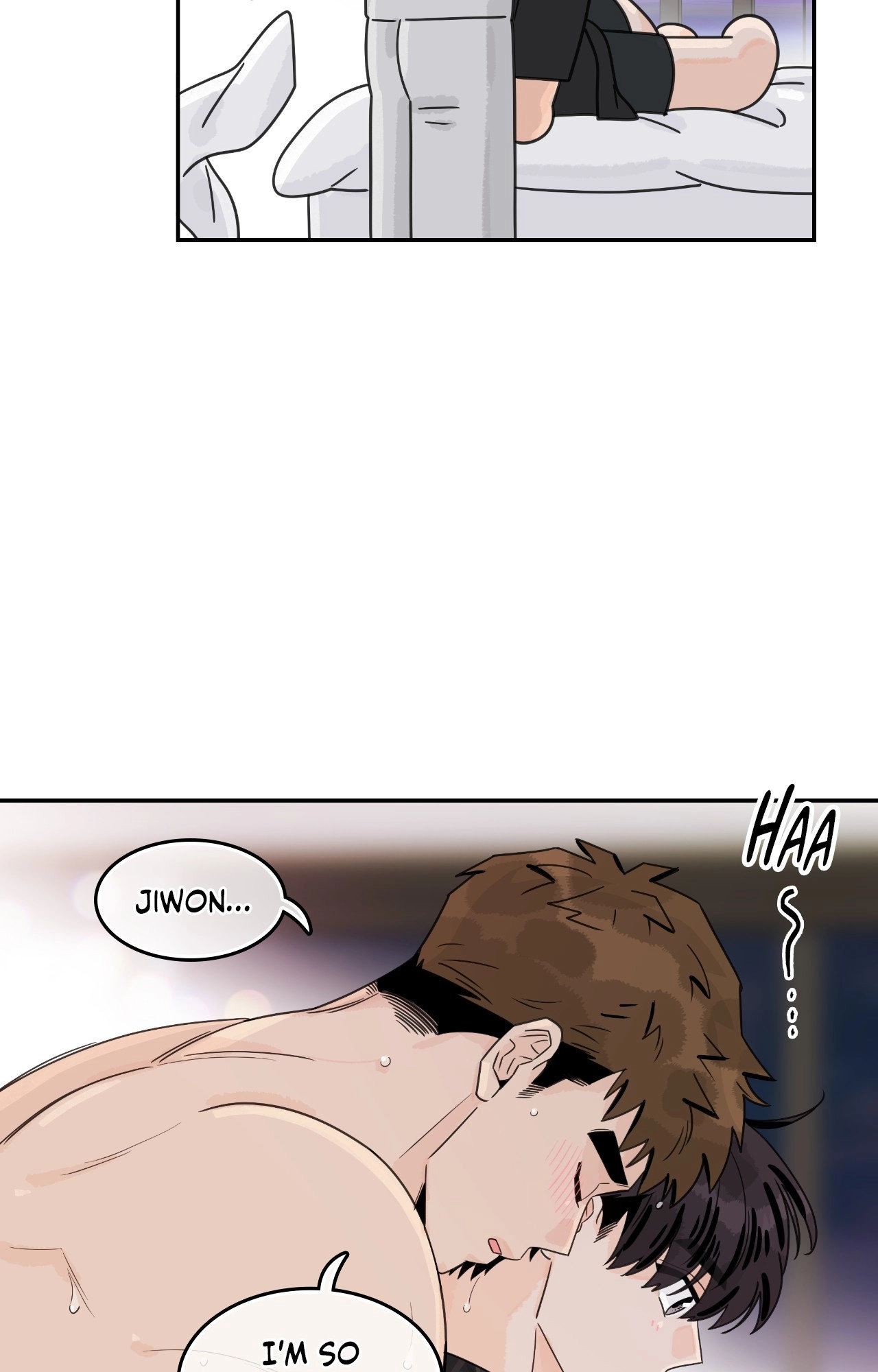 The Assistant Manager Wants To Do It Chapter 85 page 19 - 