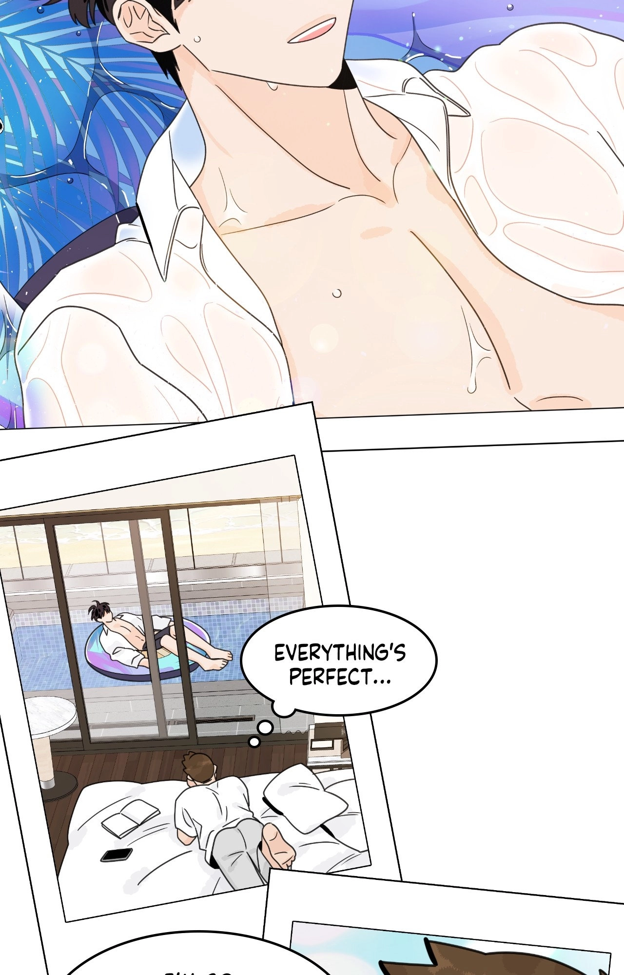 The Assistant Manager Wants To Do It Chapter 85 page 3 - 