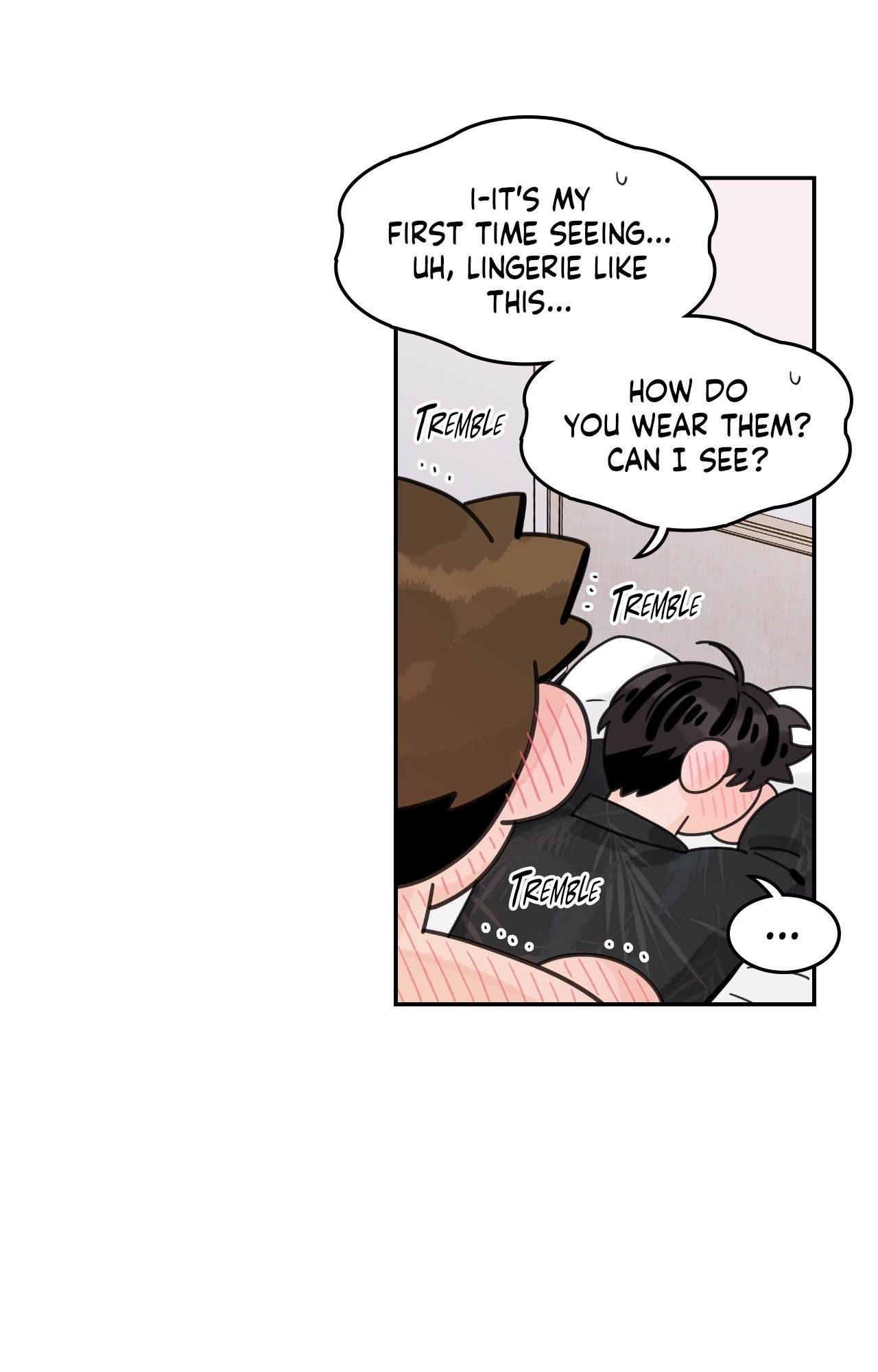 The Assistant Manager Wants To Do It Chapter 85 page 29 - 