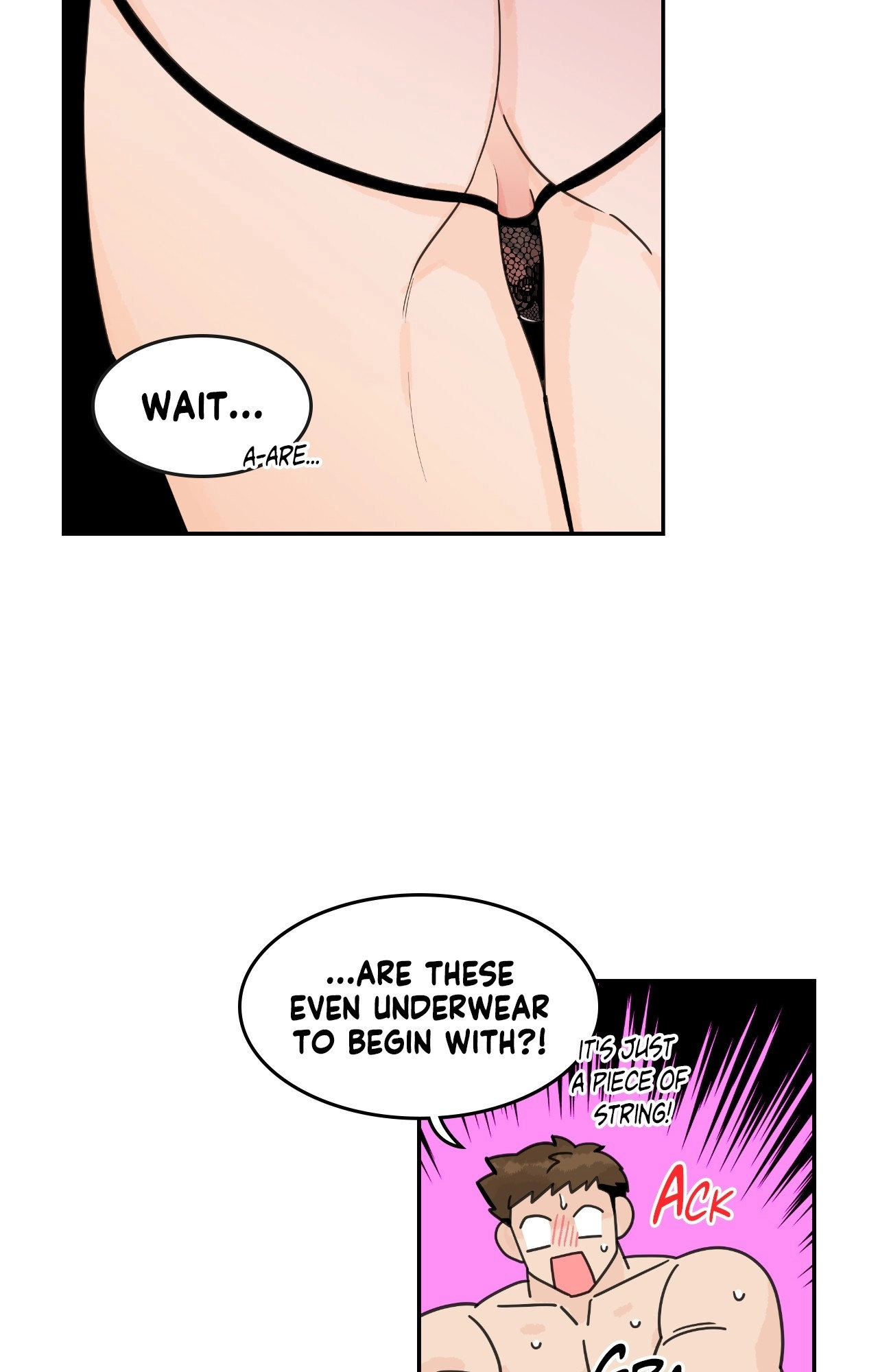 The Assistant Manager Wants To Do It Chapter 85 page 34 - 