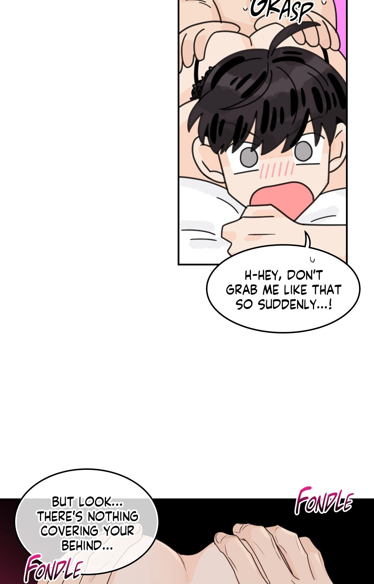 The Assistant Manager Wants To Do It Chapter 85 page 35 - 
