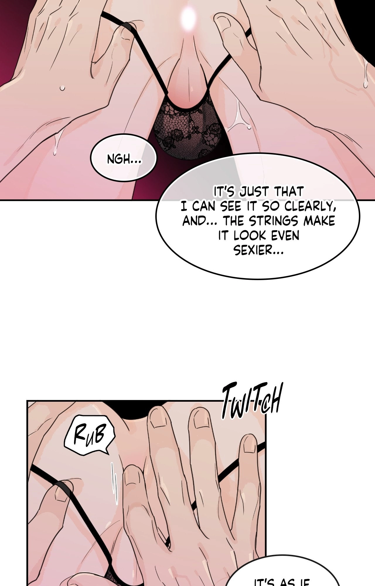The Assistant Manager Wants To Do It Chapter 85 page 36 - 