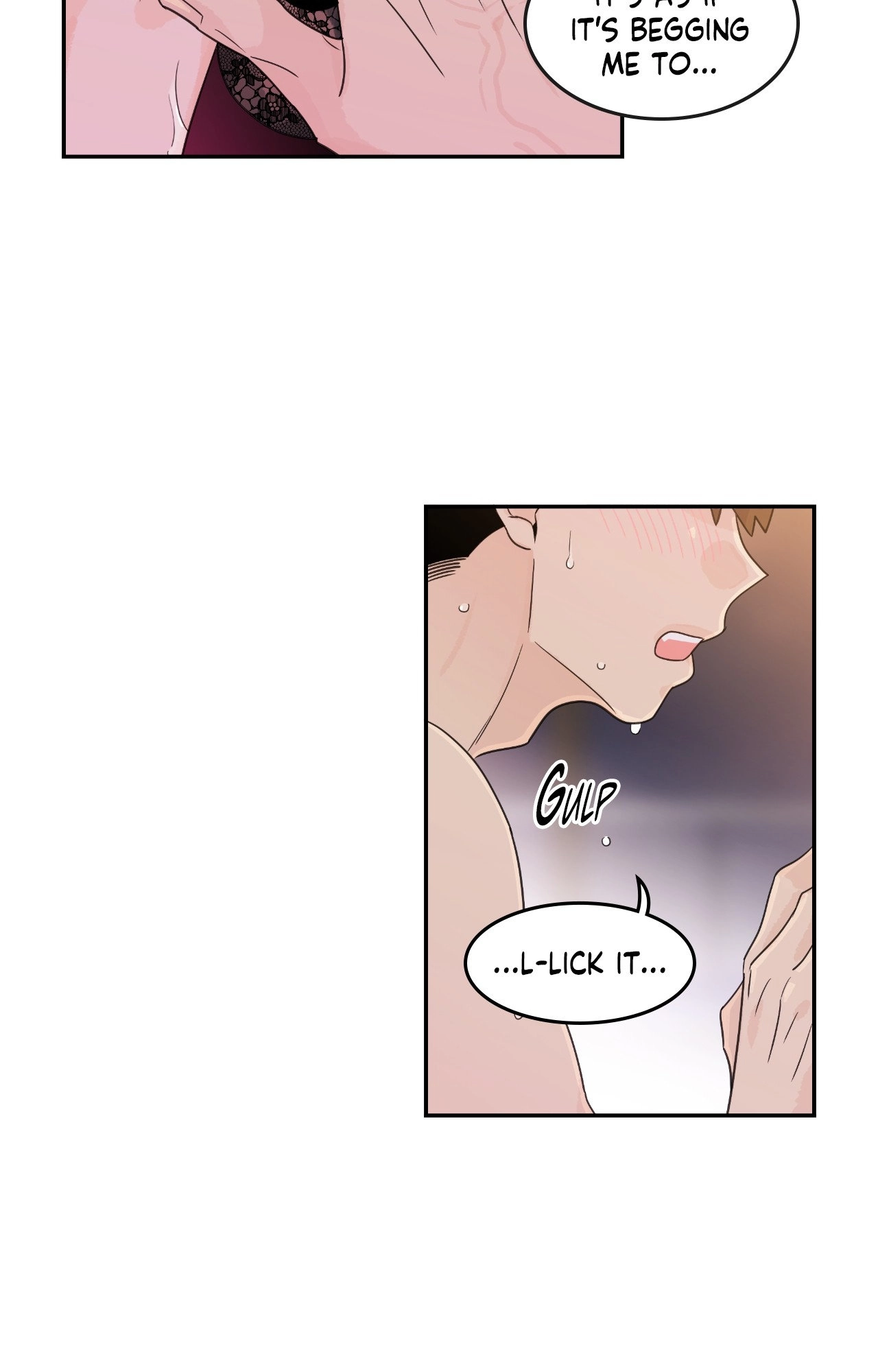 The Assistant Manager Wants To Do It Chapter 85 page 37 - 