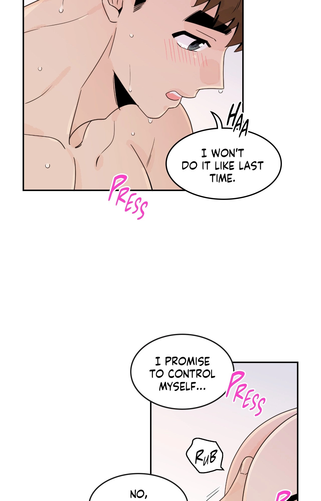 The Assistant Manager Wants To Do It Chapter 85 page 39 - 