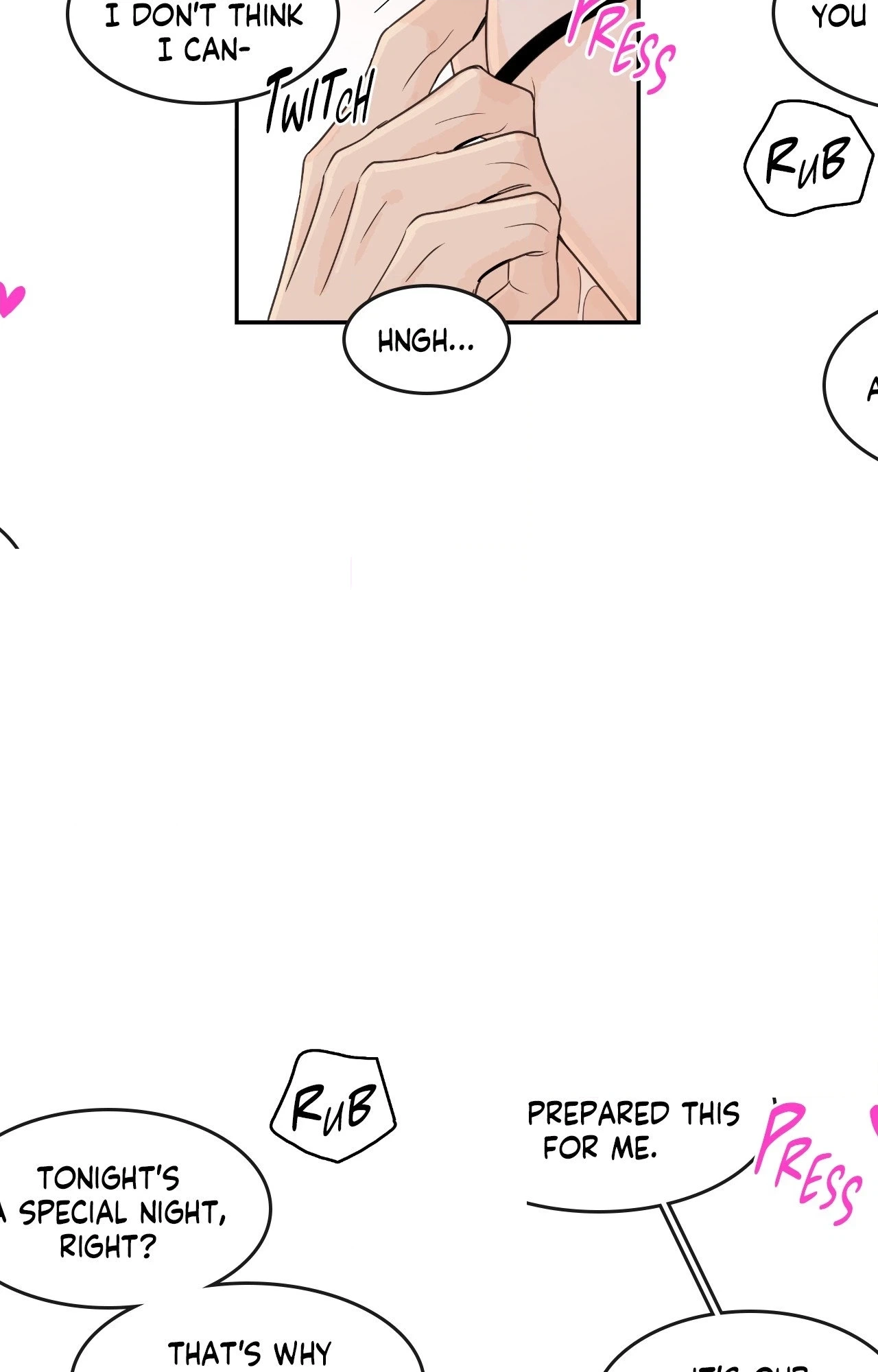 The Assistant Manager Wants To Do It Chapter 85 page 40 - 