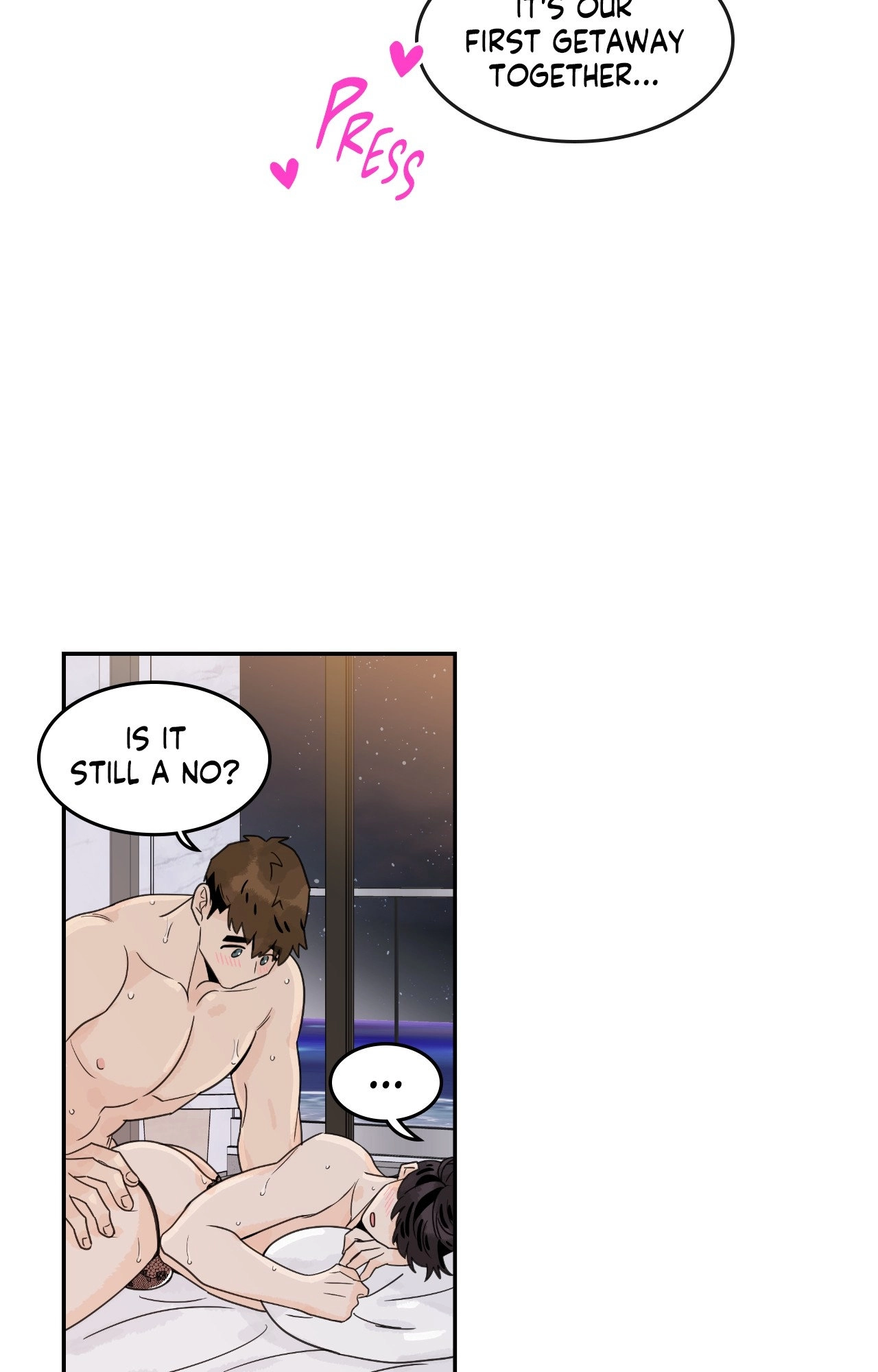 The Assistant Manager Wants To Do It Chapter 85 page 41 - 