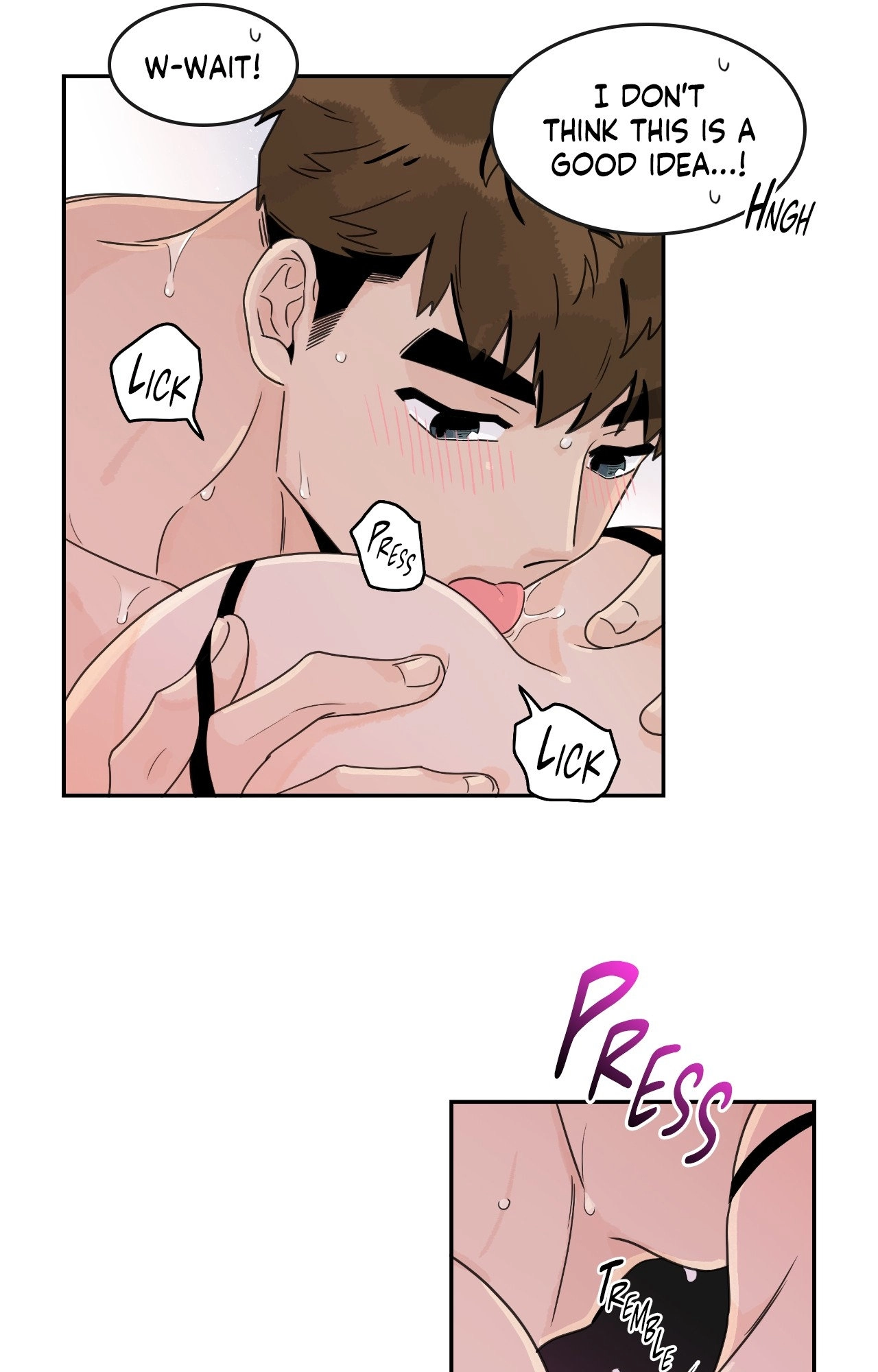 The Assistant Manager Wants To Do It Chapter 85 page 44 - 