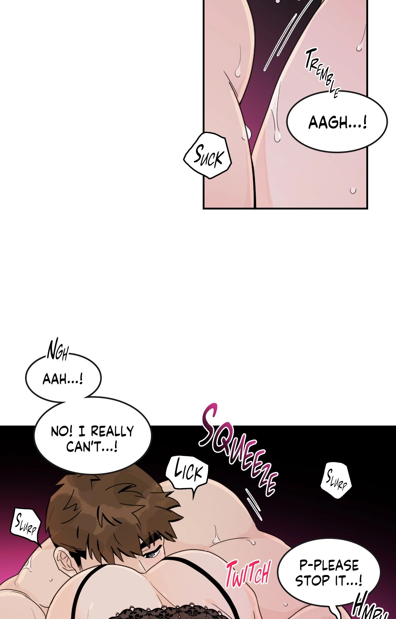 The Assistant Manager Wants To Do It Chapter 85 page 45 - 