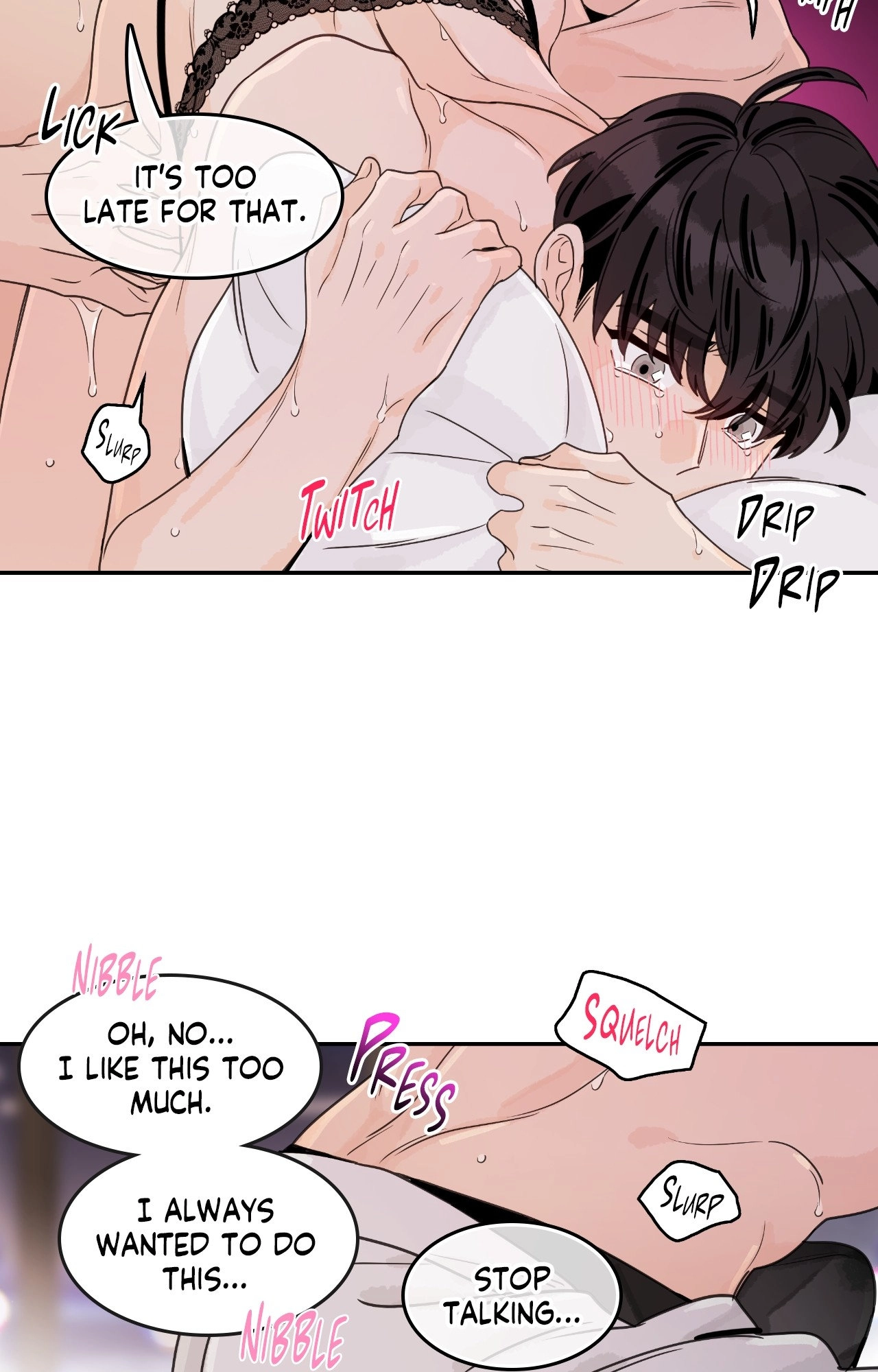 The Assistant Manager Wants To Do It Chapter 85 page 46 - 