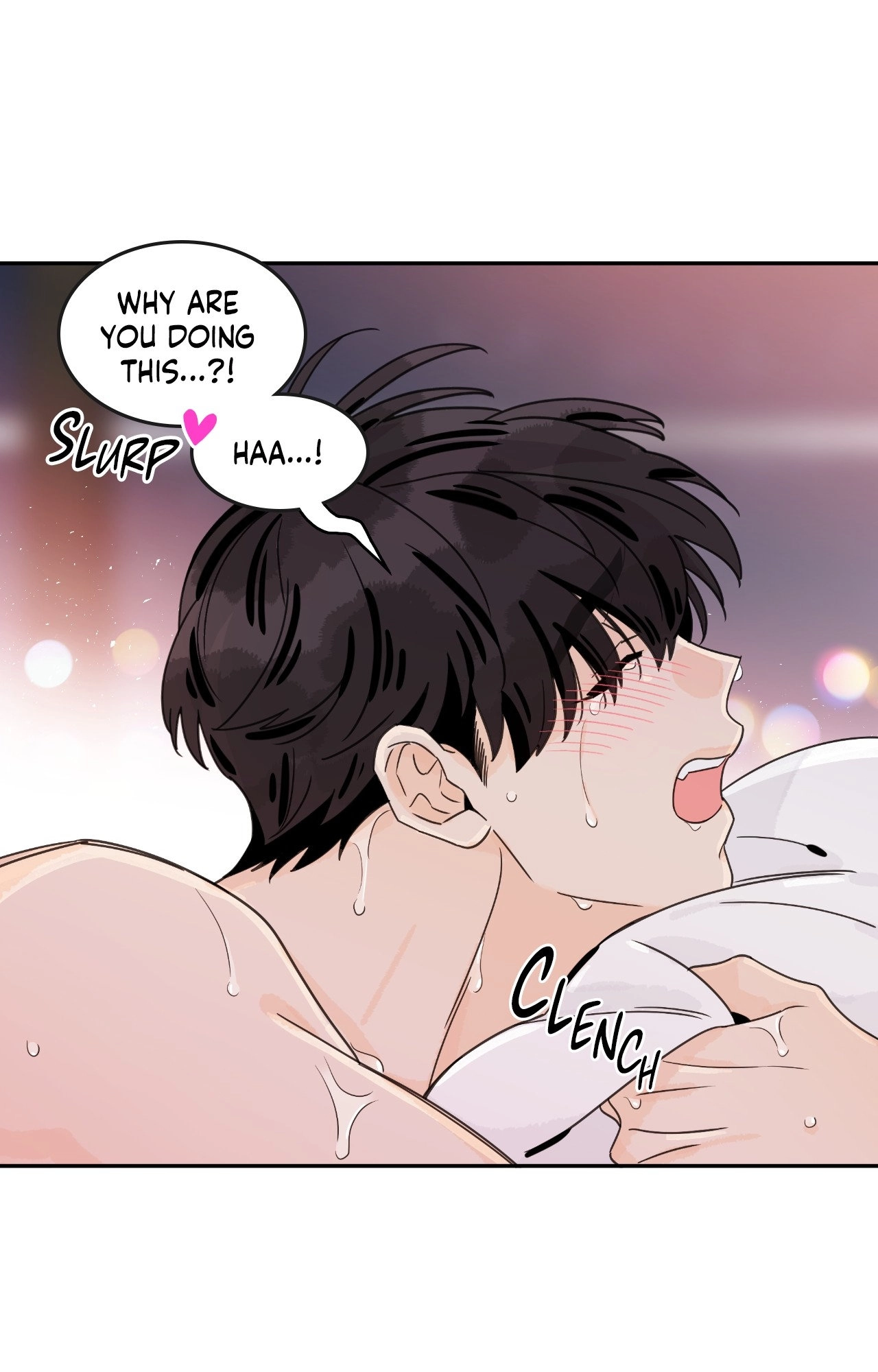 The Assistant Manager Wants To Do It Chapter 85 page 49 - 