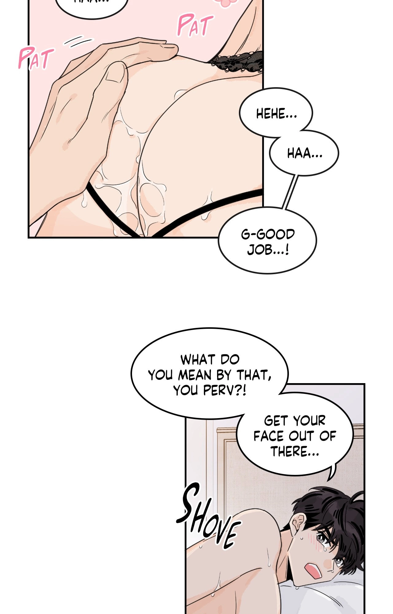 The Assistant Manager Wants To Do It Chapter 85 page 52 - 