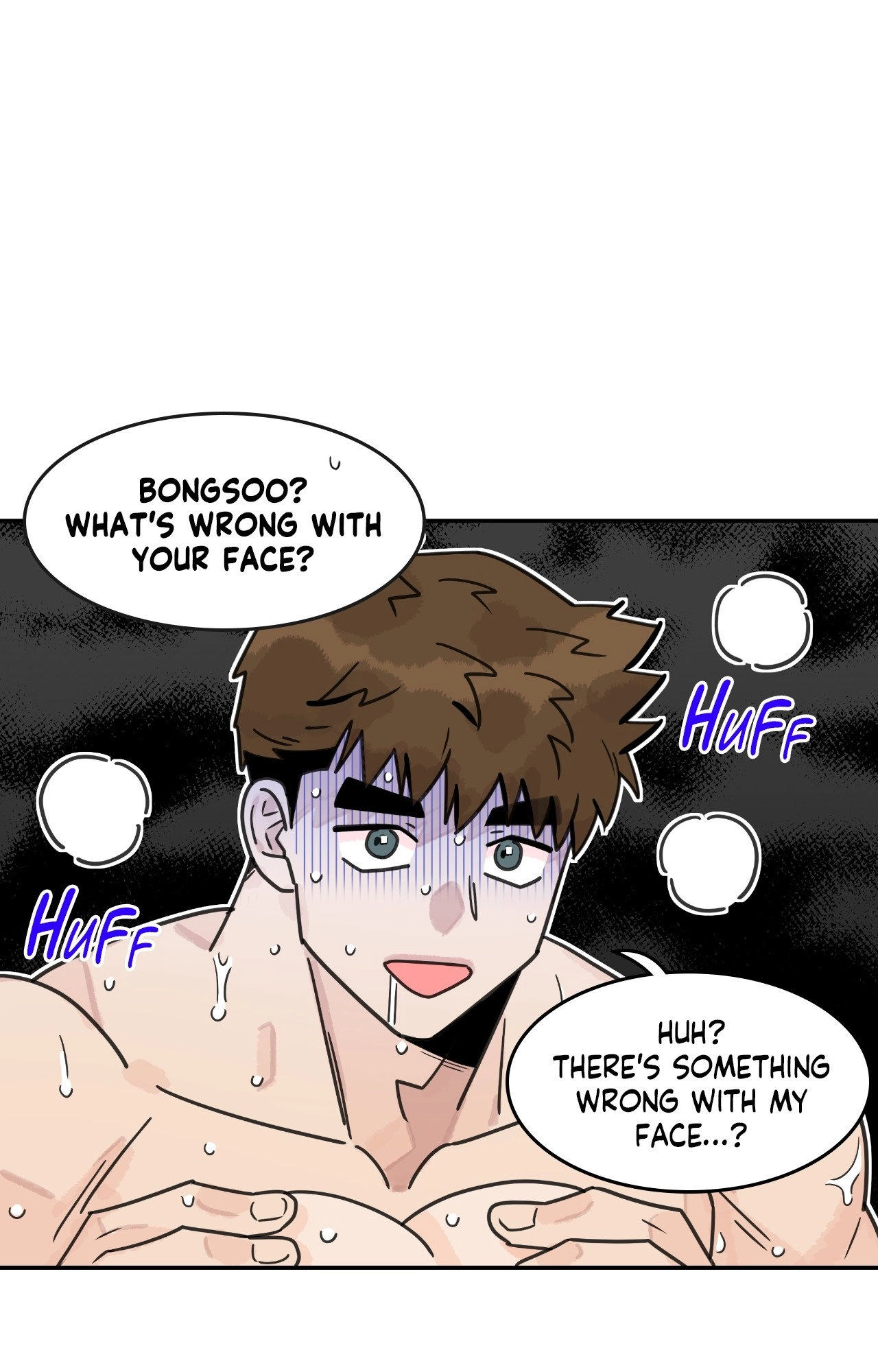 The Assistant Manager Wants To Do It Chapter 85 page 54 - 