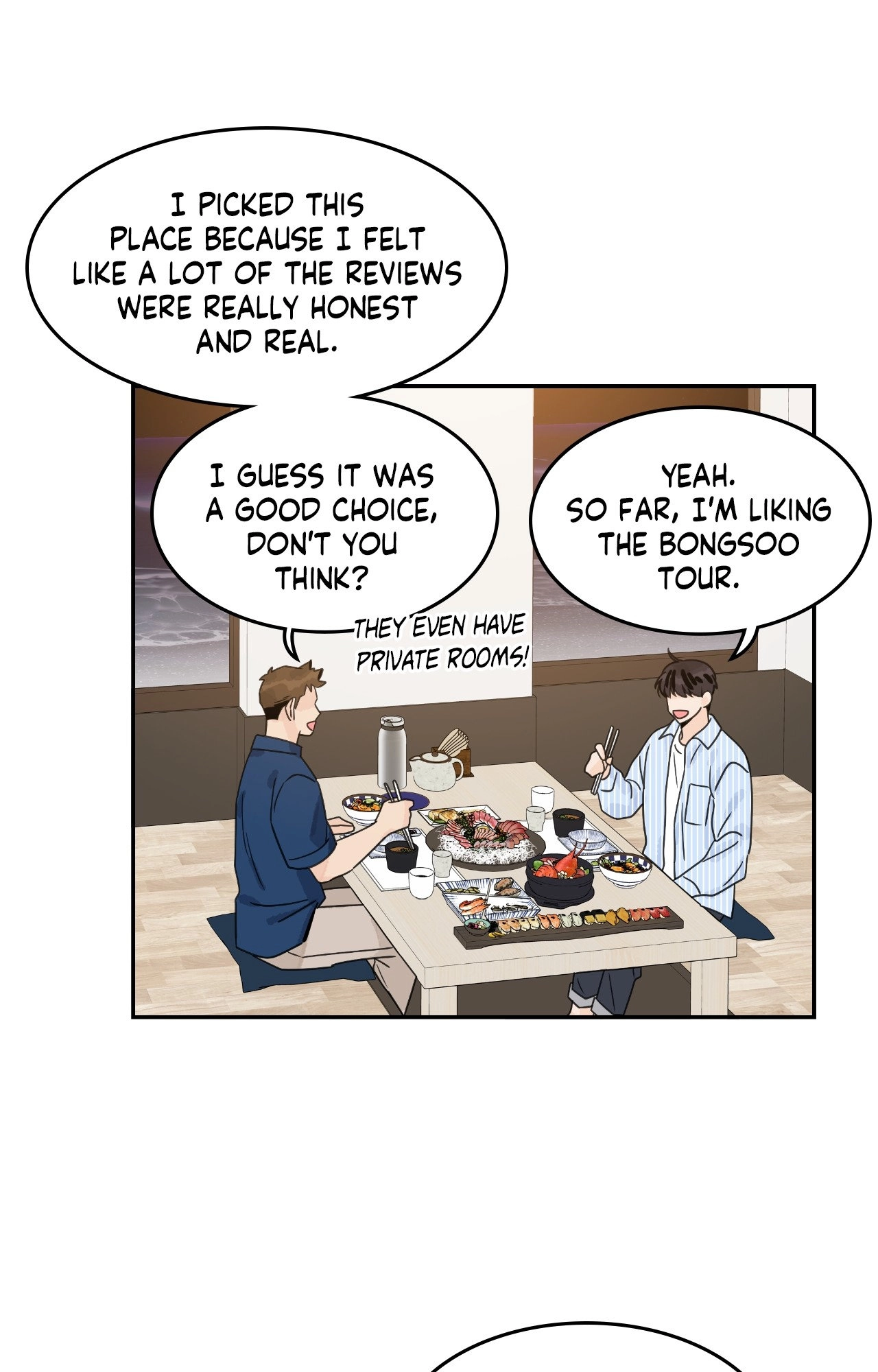 The Assistant Manager Wants To Do It Chapter 85 page 7 - 