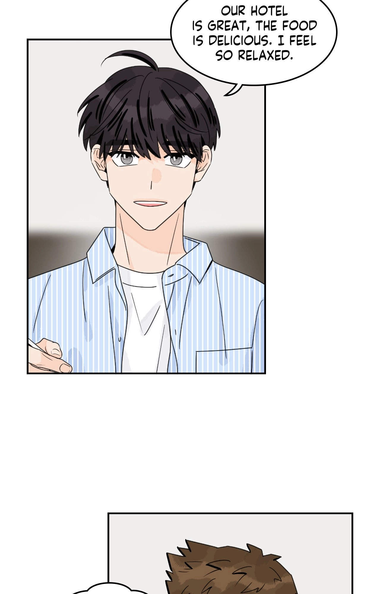 The Assistant Manager Wants To Do It Chapter 85 page 8 - 