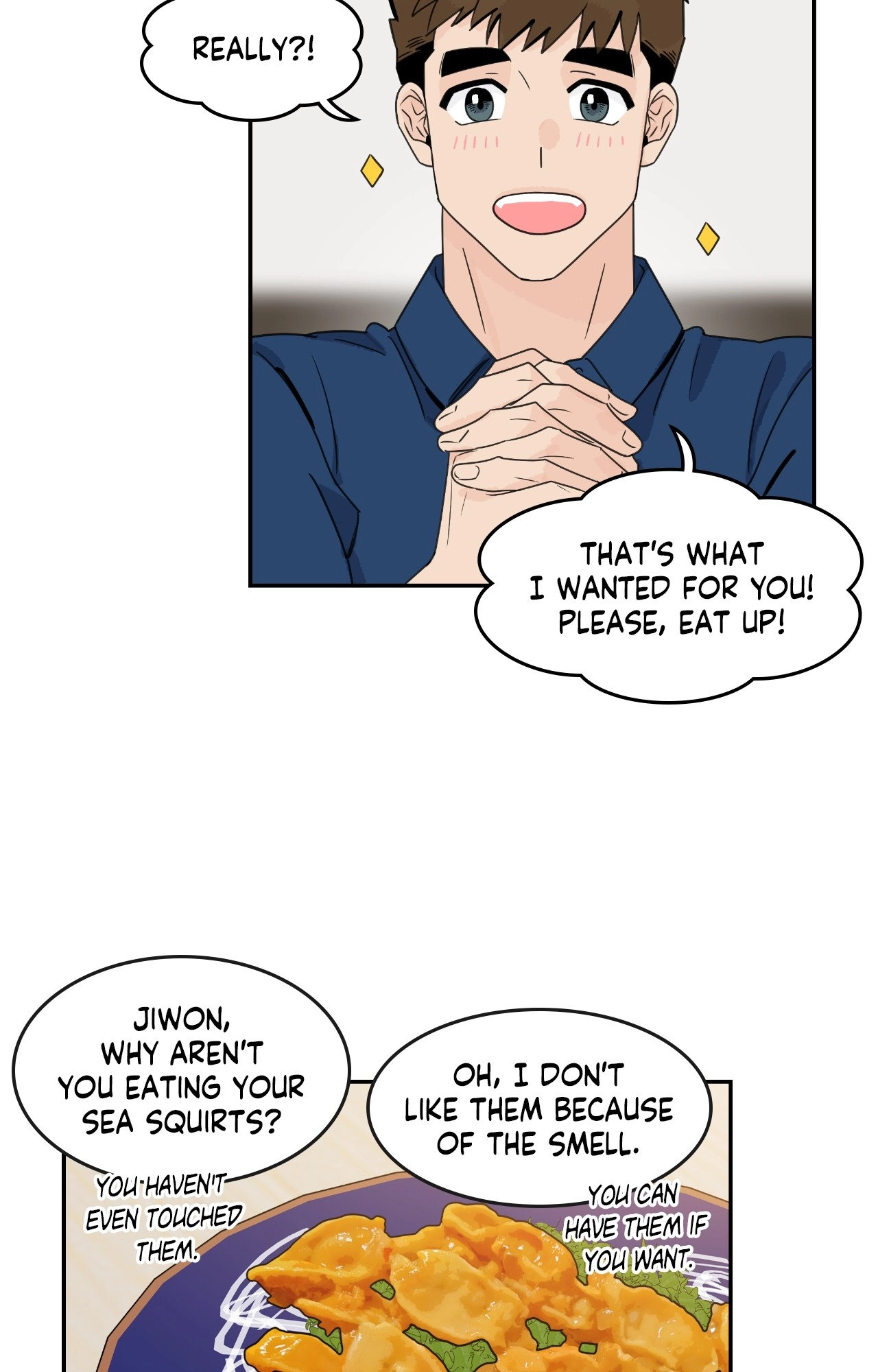 The Assistant Manager Wants To Do It Chapter 85 page 9 - 