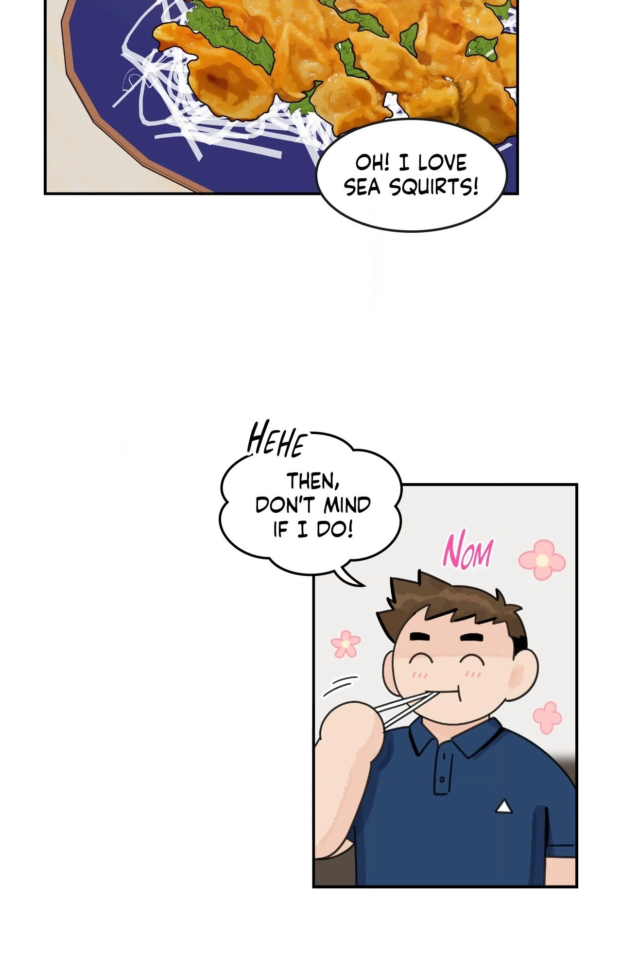 The Assistant Manager Wants To Do It Chapter 85 page 10 - 