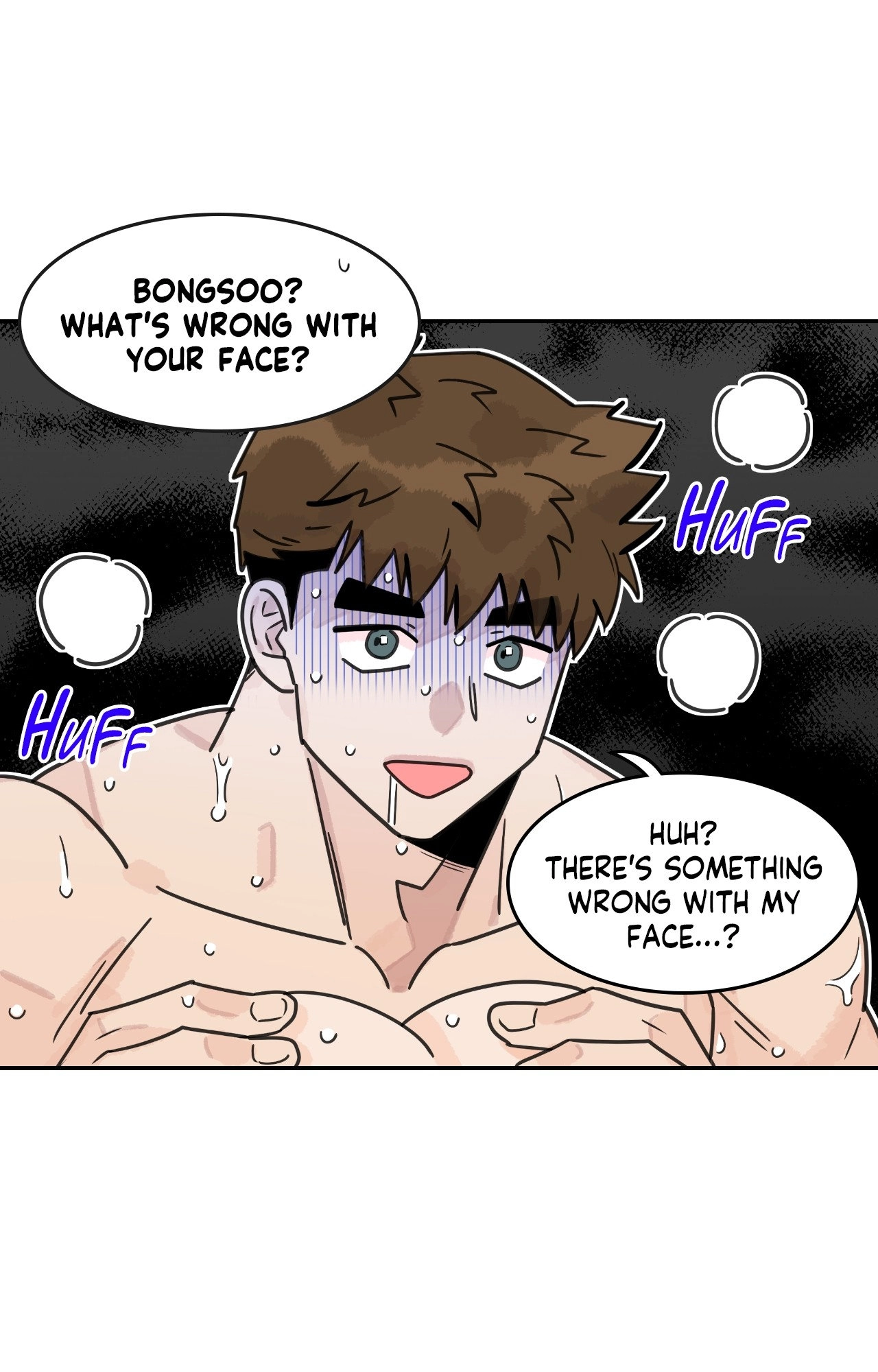 The Assistant Manager Wants To Do It Chapter 86 page 1 - 
