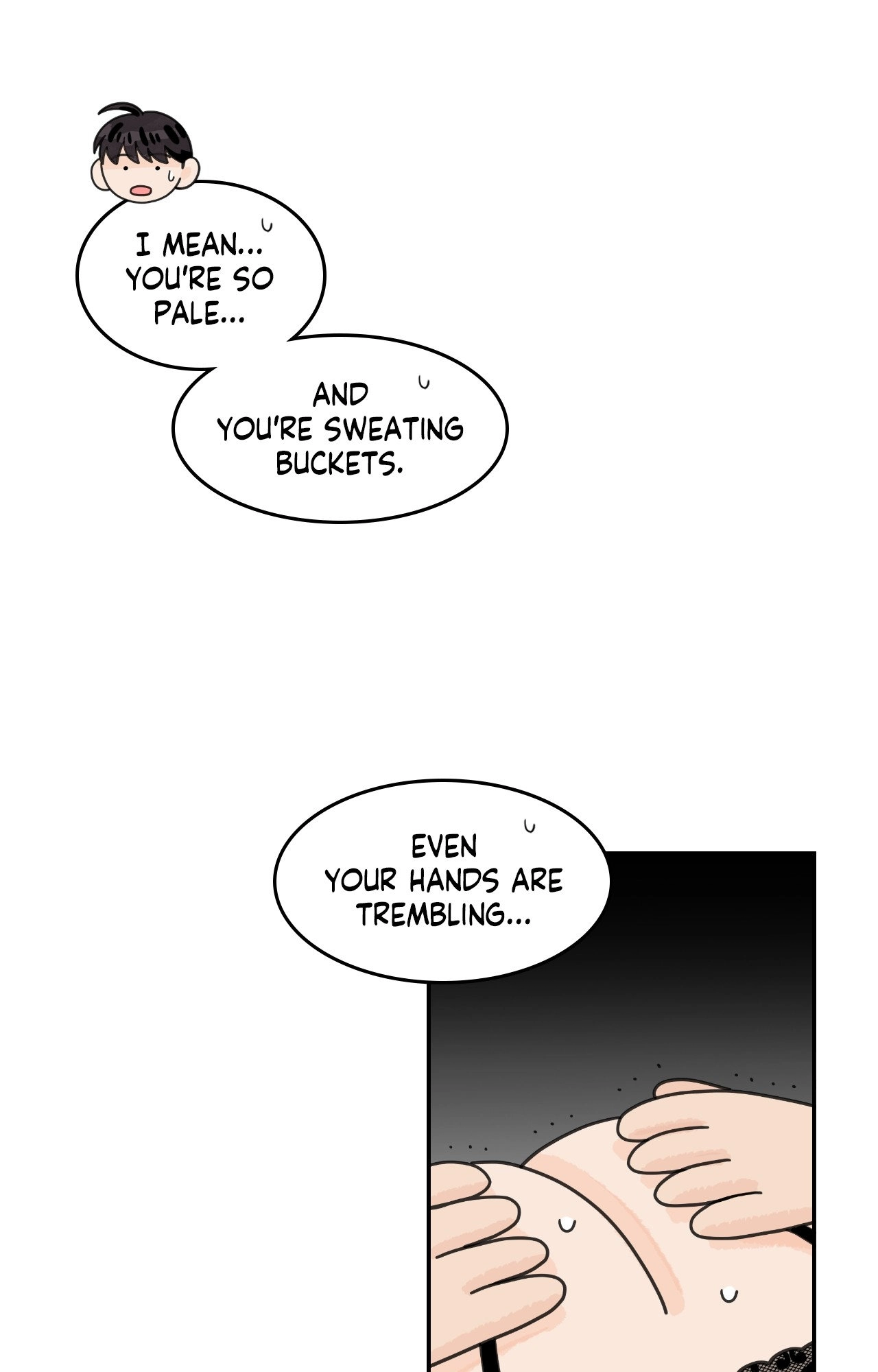 The Assistant Manager Wants To Do It Chapter 86 page 2 - 