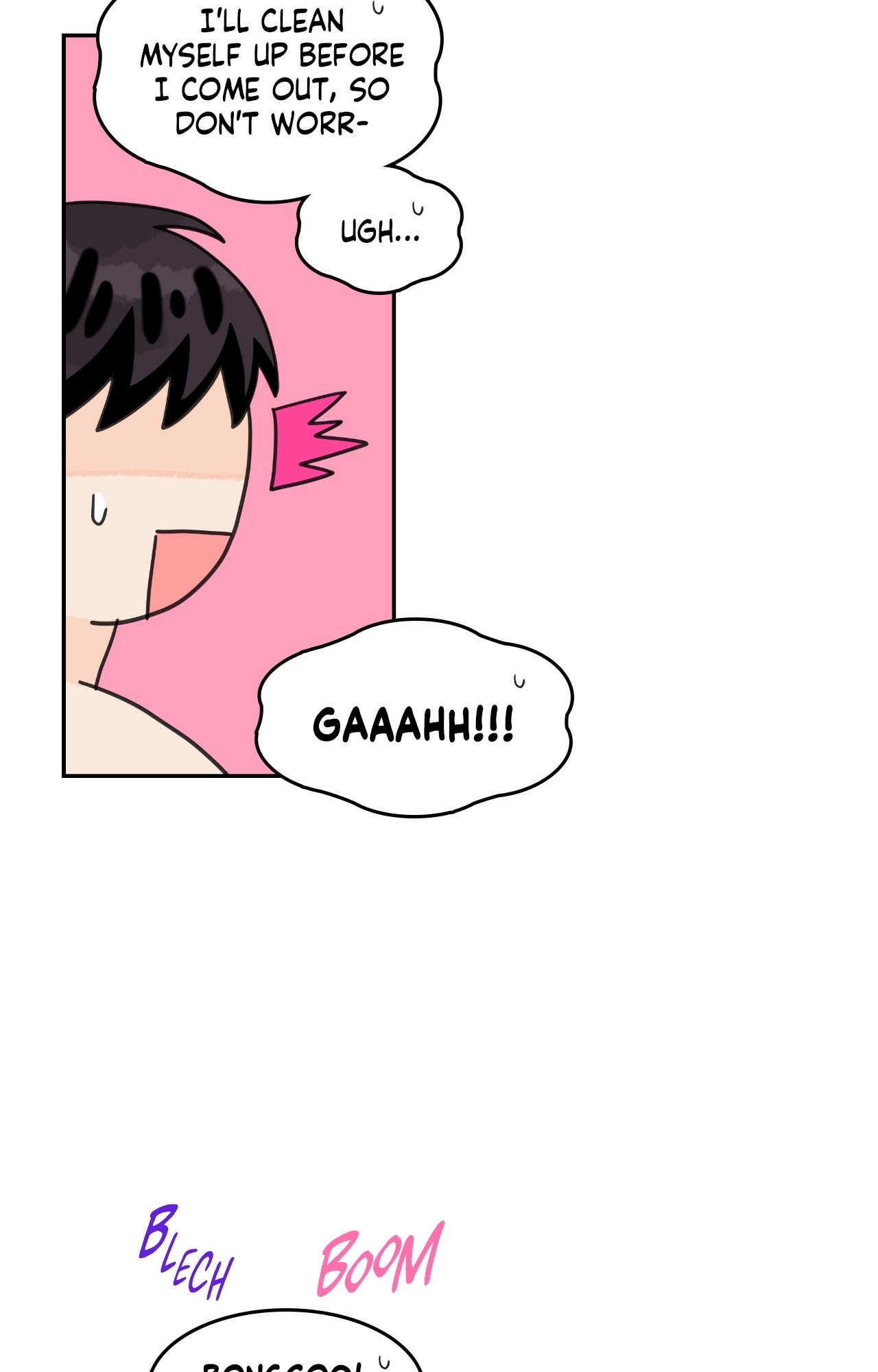 The Assistant Manager Wants To Do It Chapter 86 page 11 - 