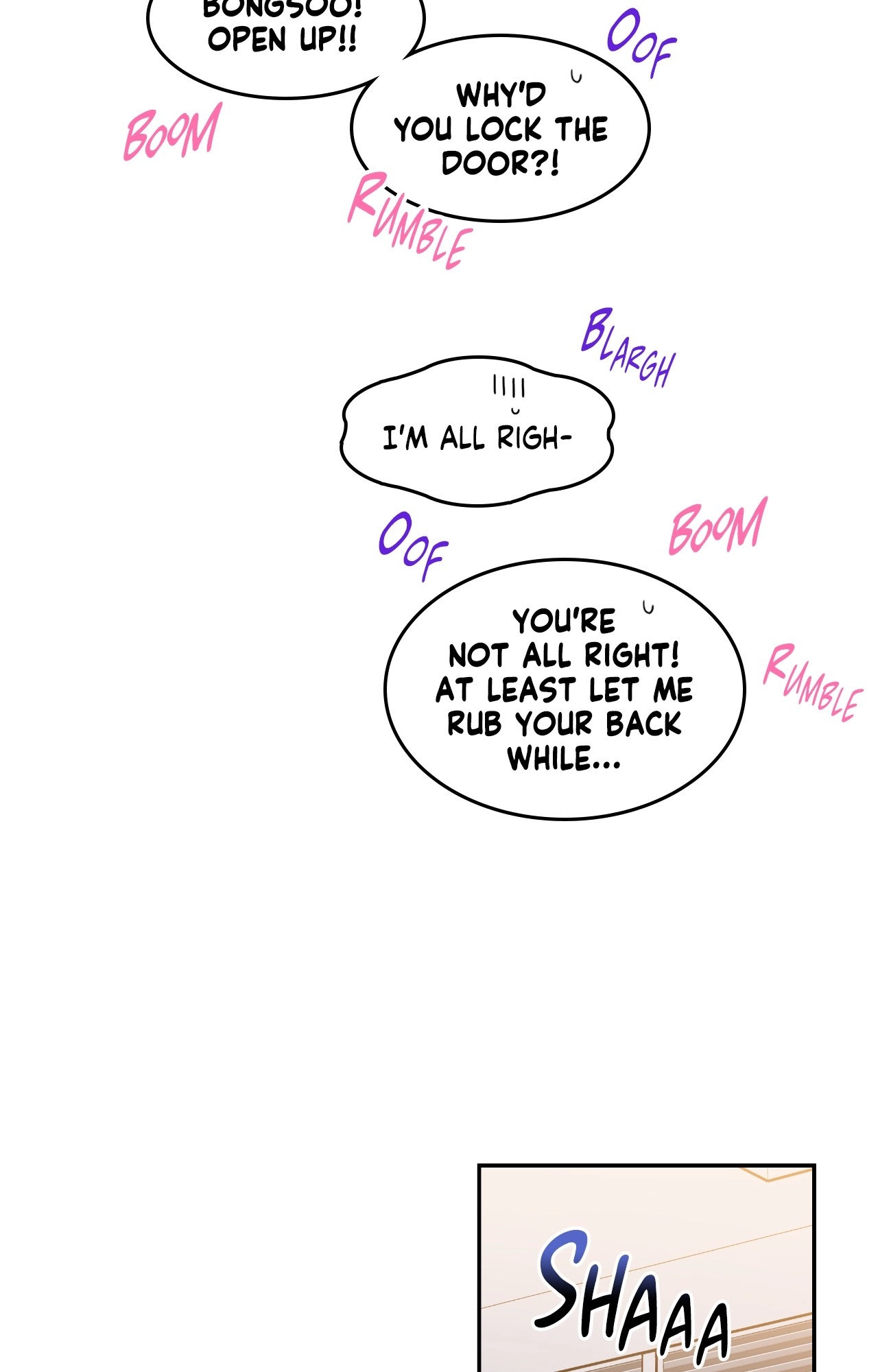 The Assistant Manager Wants To Do It Chapter 86 page 12 - 