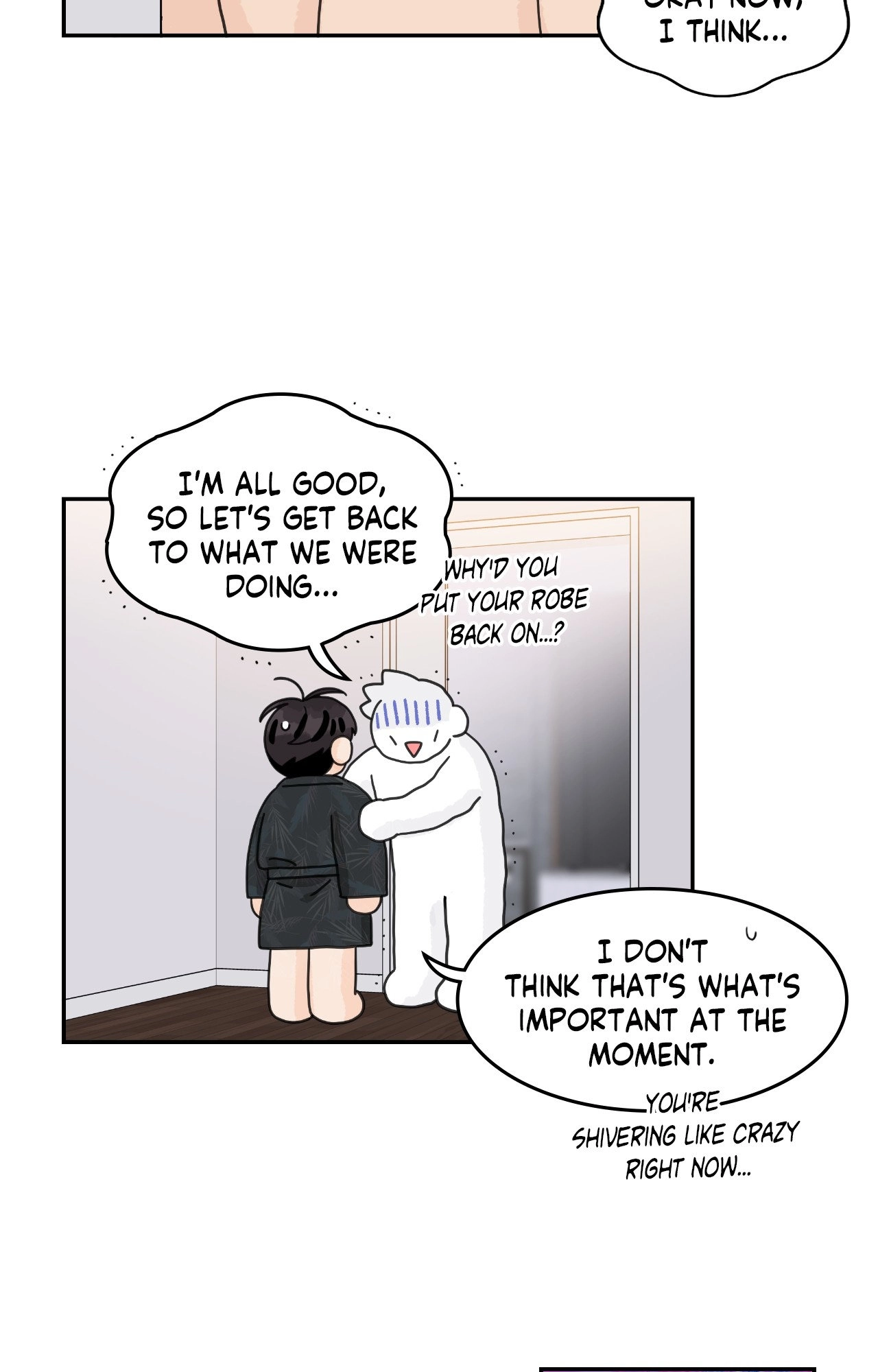The Assistant Manager Wants To Do It Chapter 86 page 14 - 