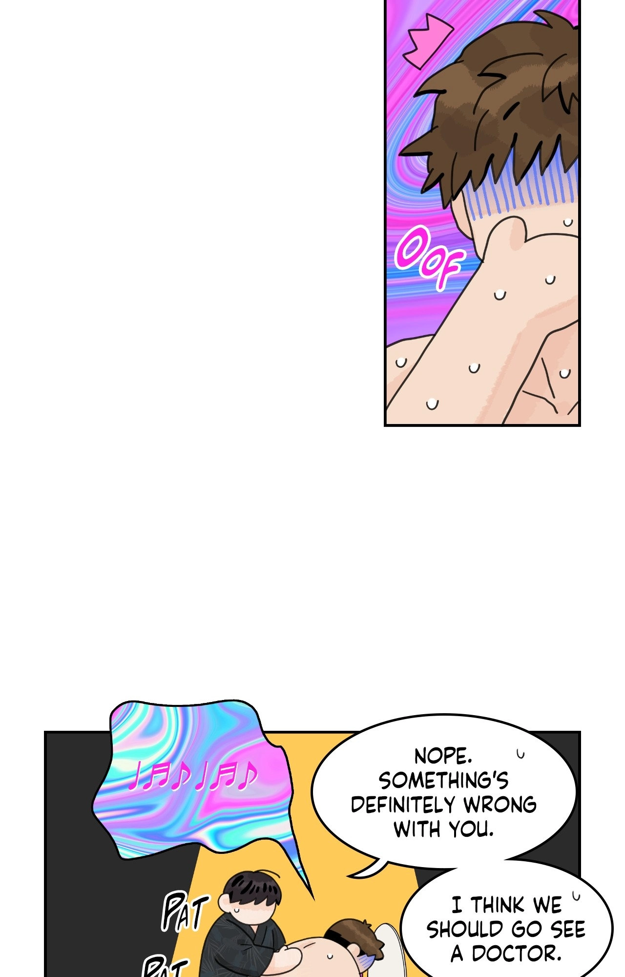 The Assistant Manager Wants To Do It Chapter 86 page 15 - 