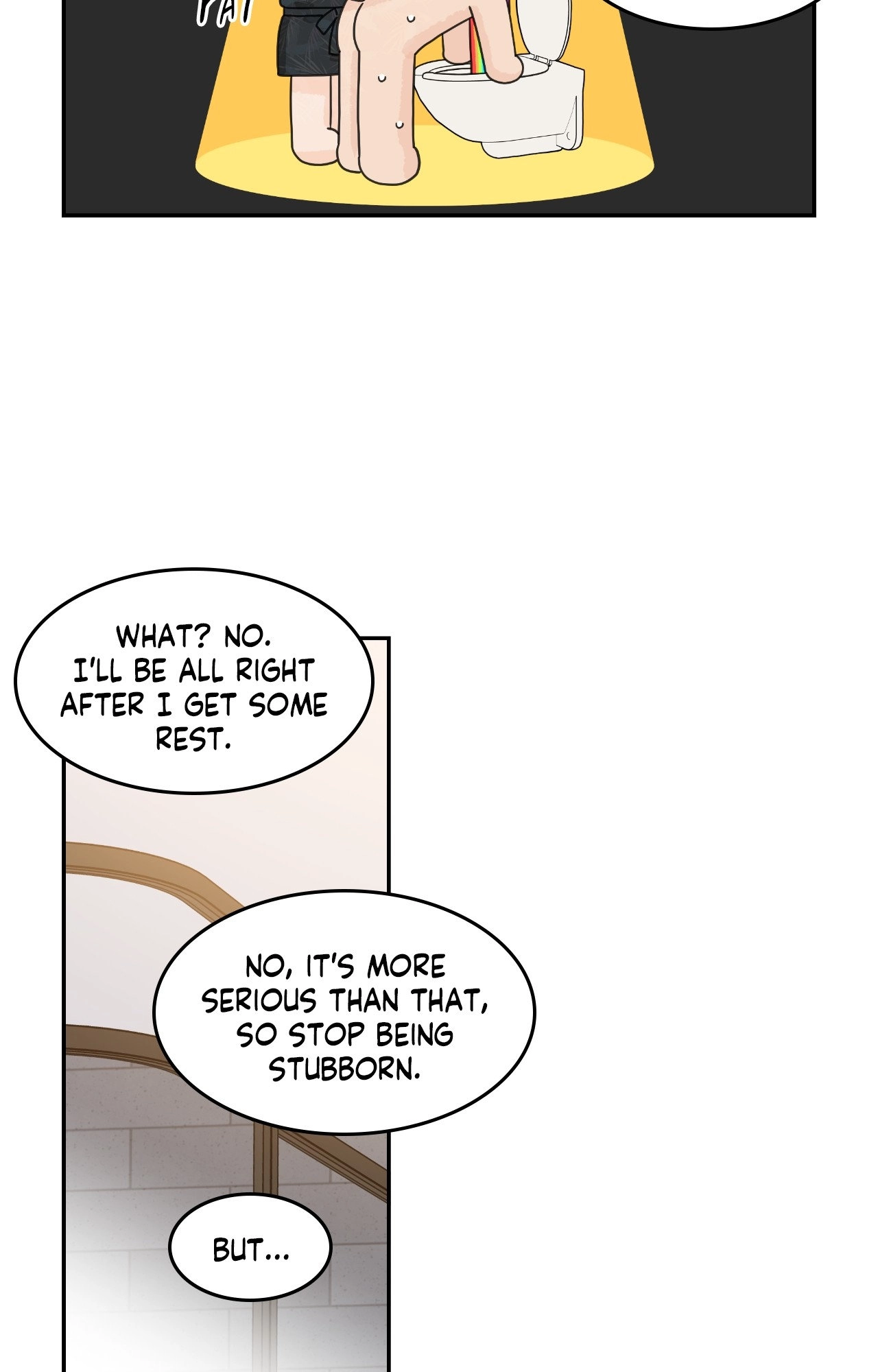 The Assistant Manager Wants To Do It Chapter 86 page 16 - 