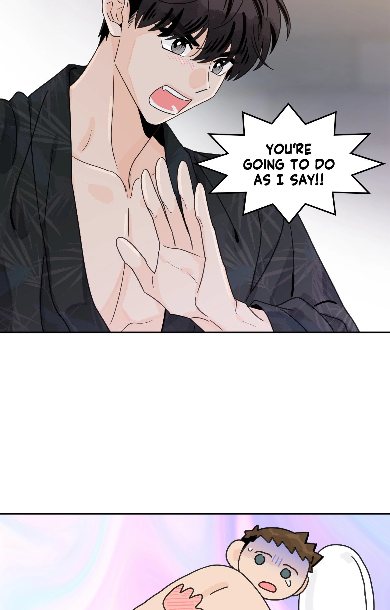 The Assistant Manager Wants To Do It Chapter 86 page 19 - 