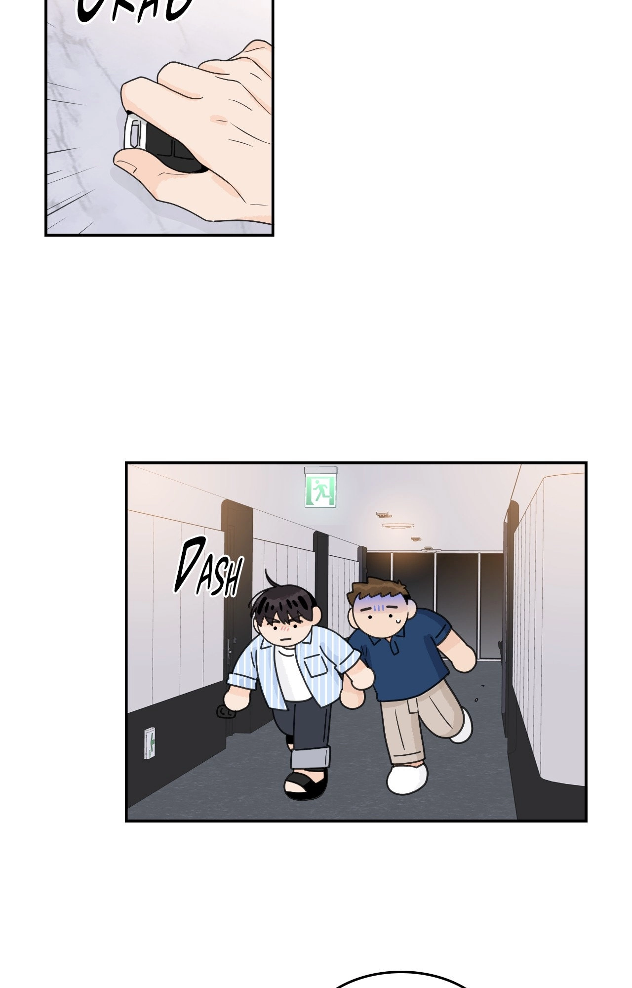 The Assistant Manager Wants To Do It Chapter 86 page 21 - 