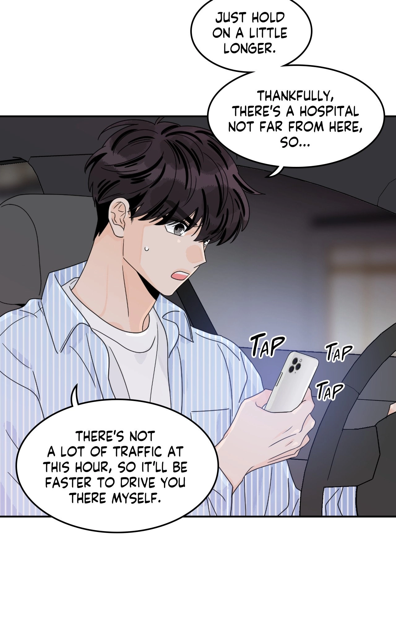 The Assistant Manager Wants To Do It Chapter 86 page 22 - 