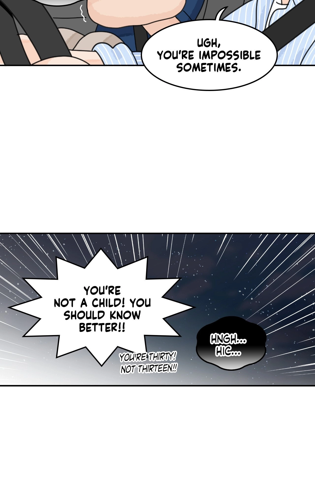 The Assistant Manager Wants To Do It Chapter 86 page 25 - 
