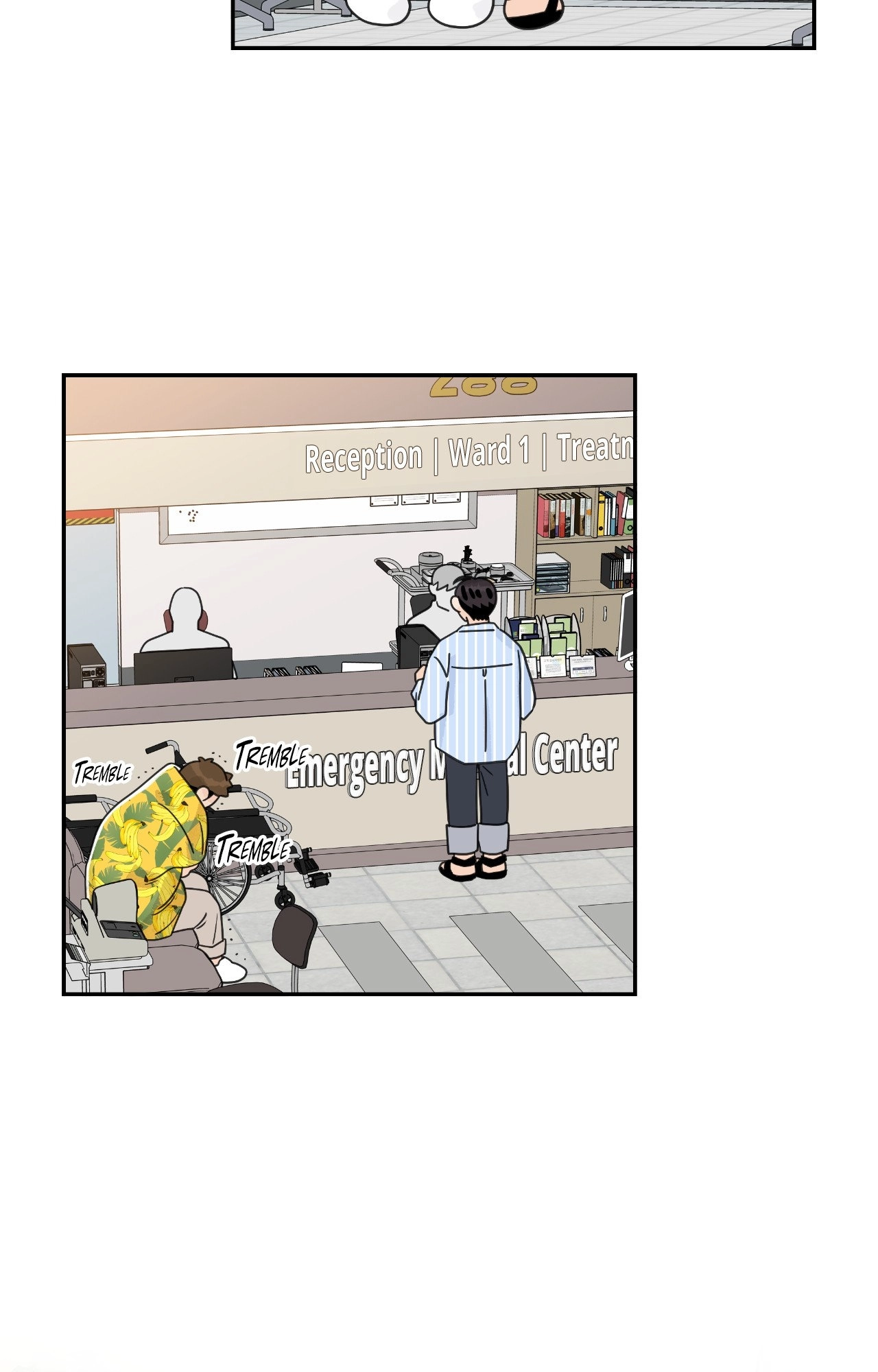 The Assistant Manager Wants To Do It Chapter 86 page 29 - 
