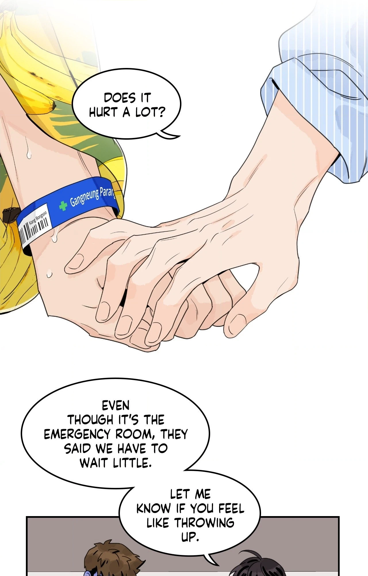 The Assistant Manager Wants To Do It Chapter 86 page 30 - 
