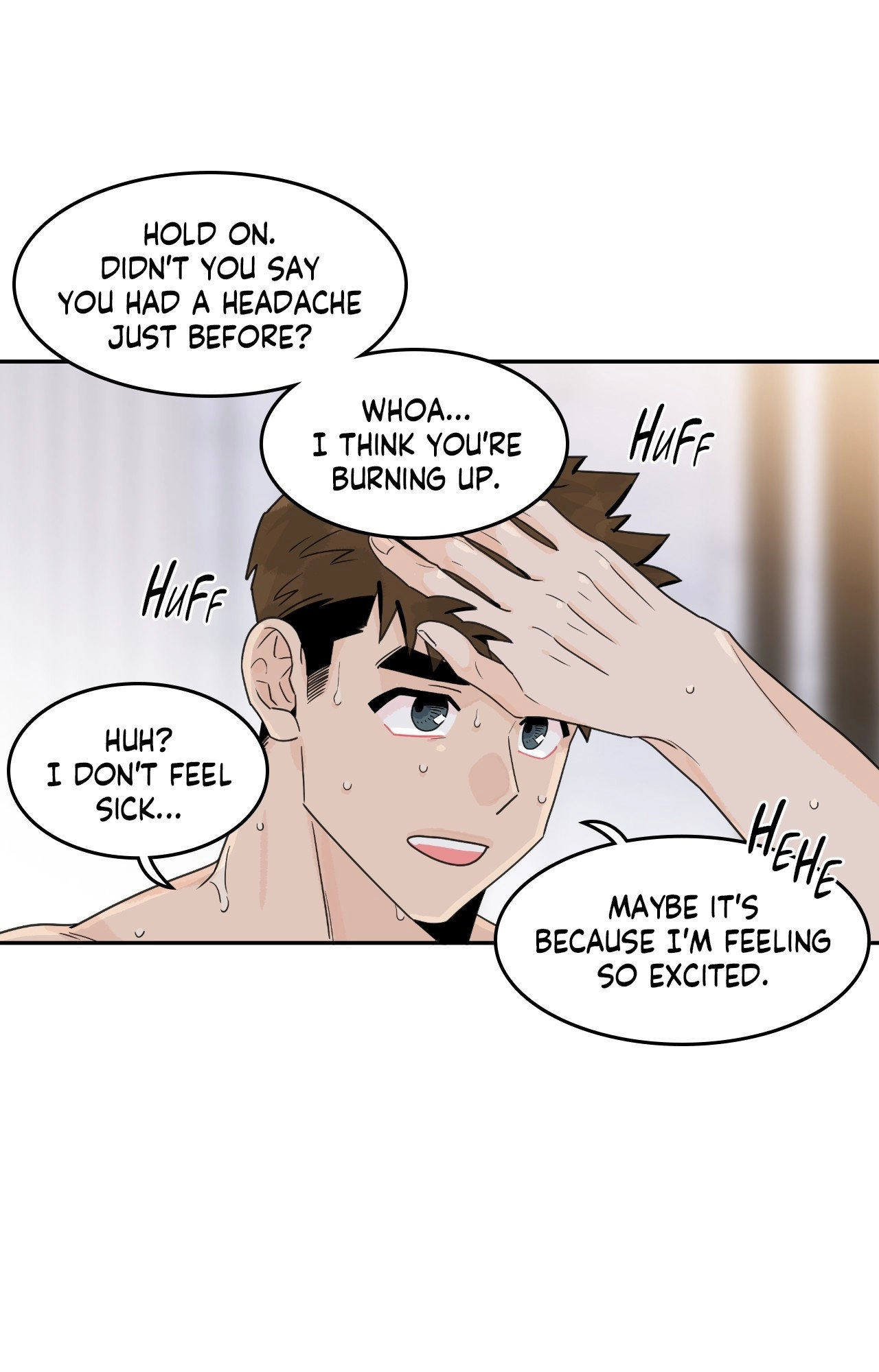 The Assistant Manager Wants To Do It Chapter 86 page 4 - 