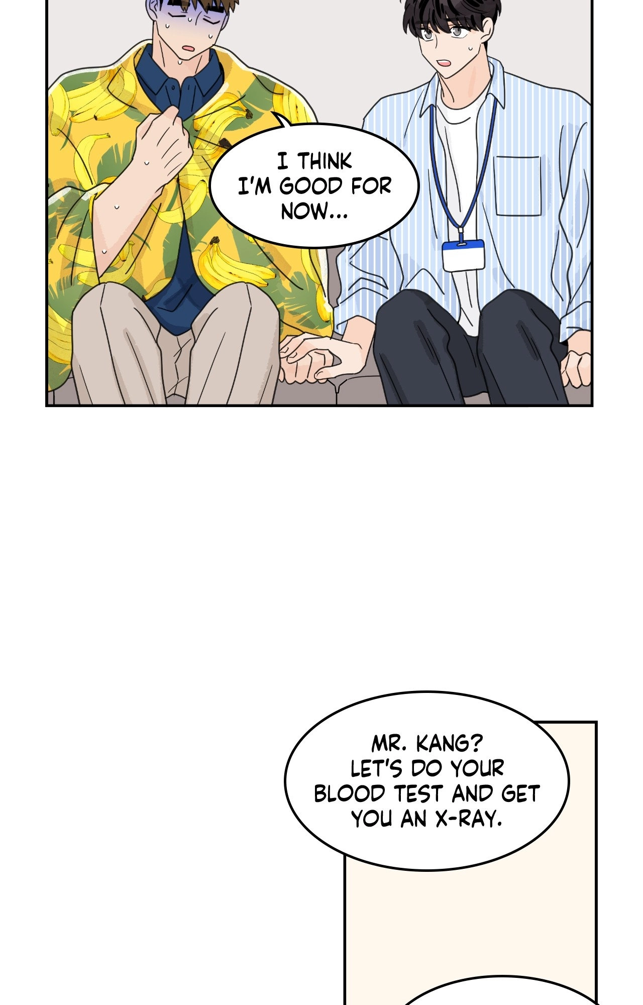 The Assistant Manager Wants To Do It Chapter 86 page 31 - 
