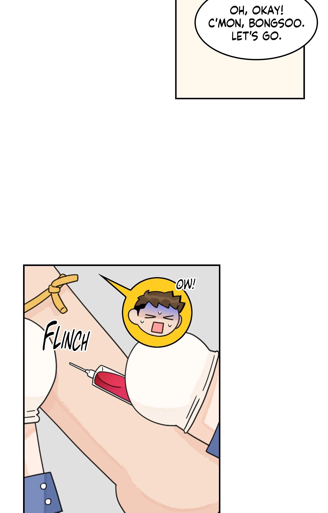 The Assistant Manager Wants To Do It Chapter 86 page 32 - 