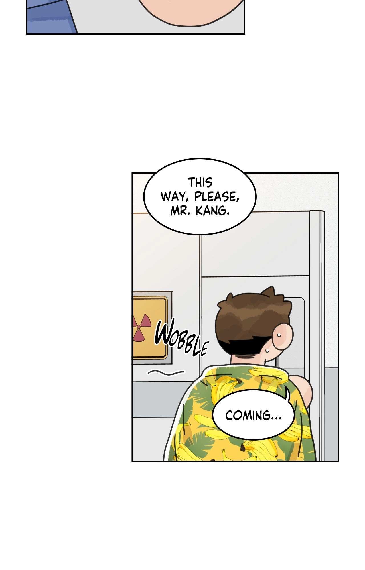 The Assistant Manager Wants To Do It Chapter 86 page 33 - 