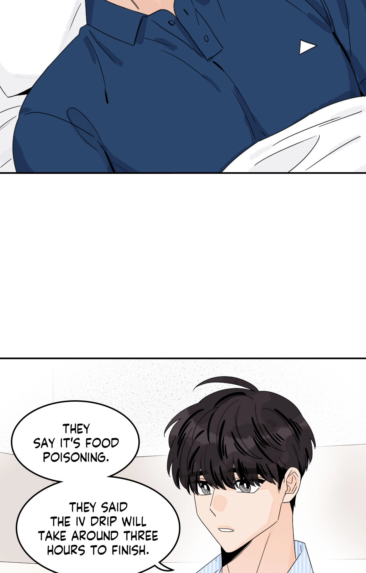 The Assistant Manager Wants To Do It Chapter 86 page 36 - 