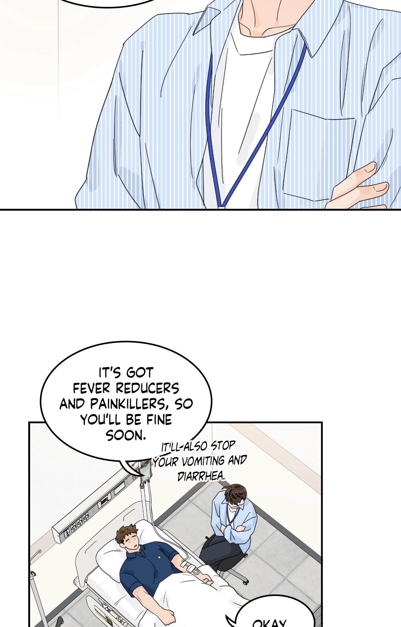 The Assistant Manager Wants To Do It Chapter 86 page 37 - 