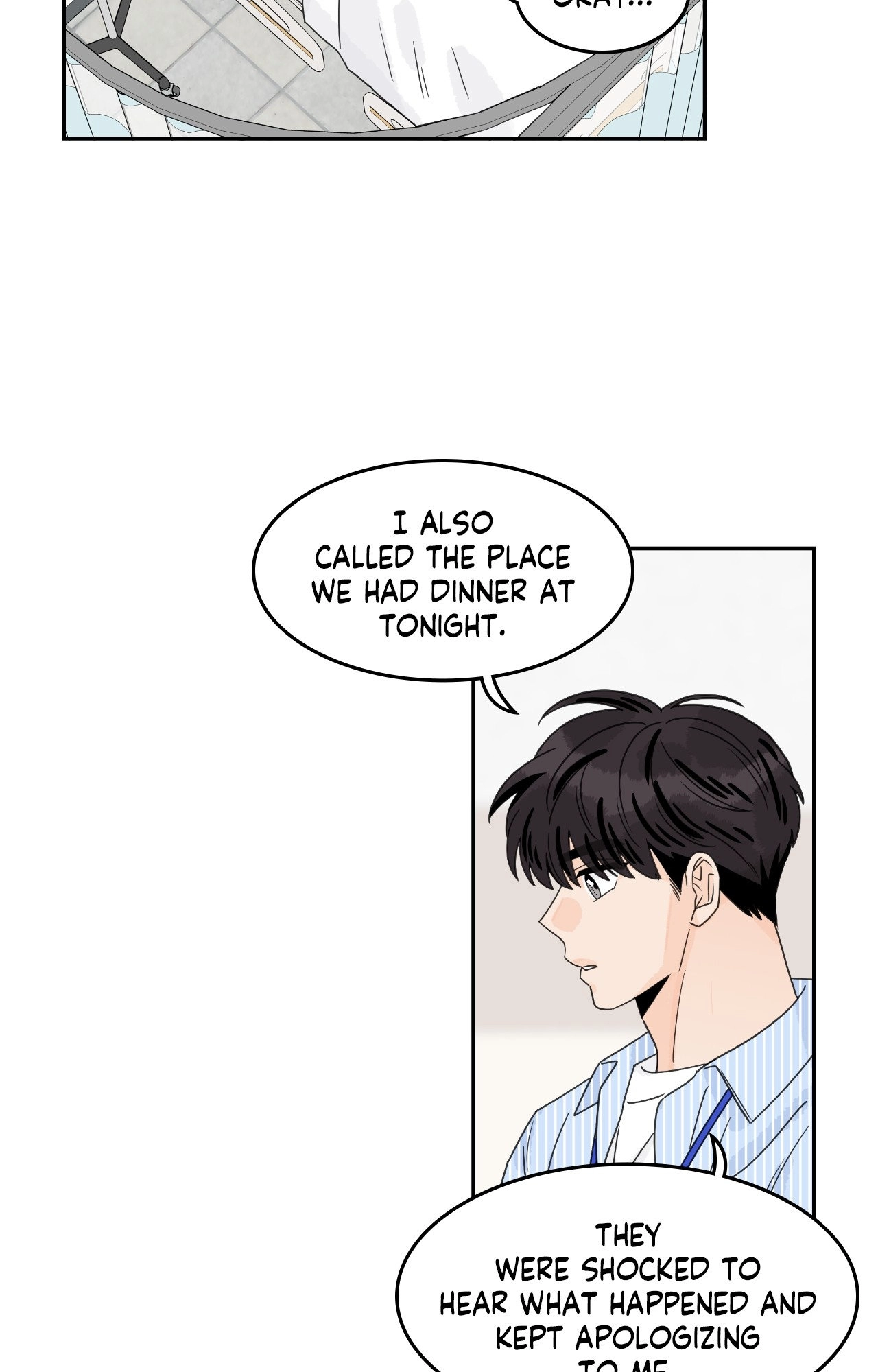 The Assistant Manager Wants To Do It Chapter 86 page 38 - 