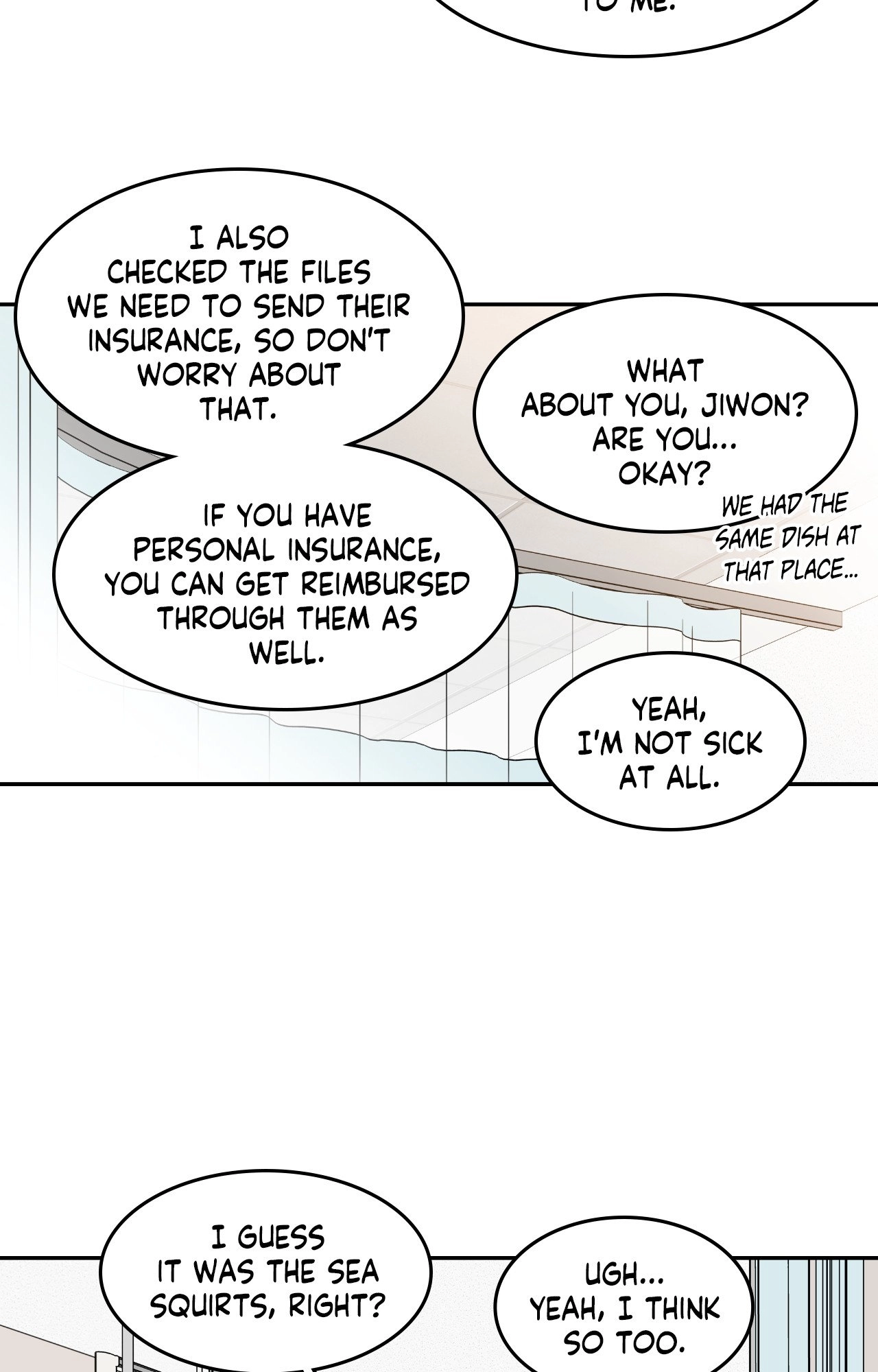 The Assistant Manager Wants To Do It Chapter 86 page 39 - 