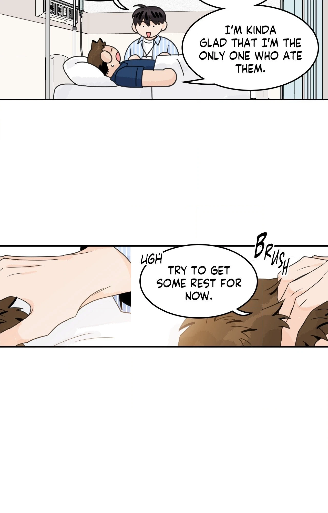 The Assistant Manager Wants To Do It Chapter 86 page 40 - 